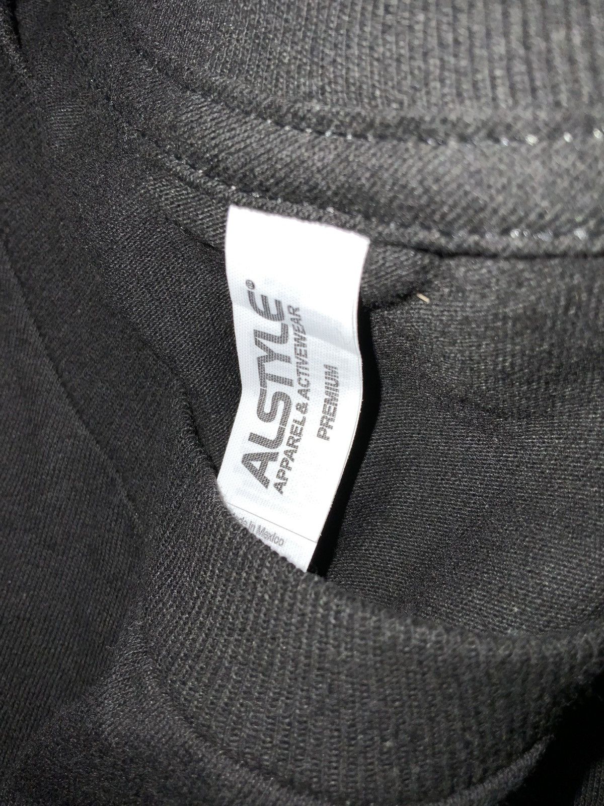 Band Tees Anticulture I Thought I Was The Only One Infrared T-Shirt Size US XL / EU 56 / 4 - 6 Thumbnail