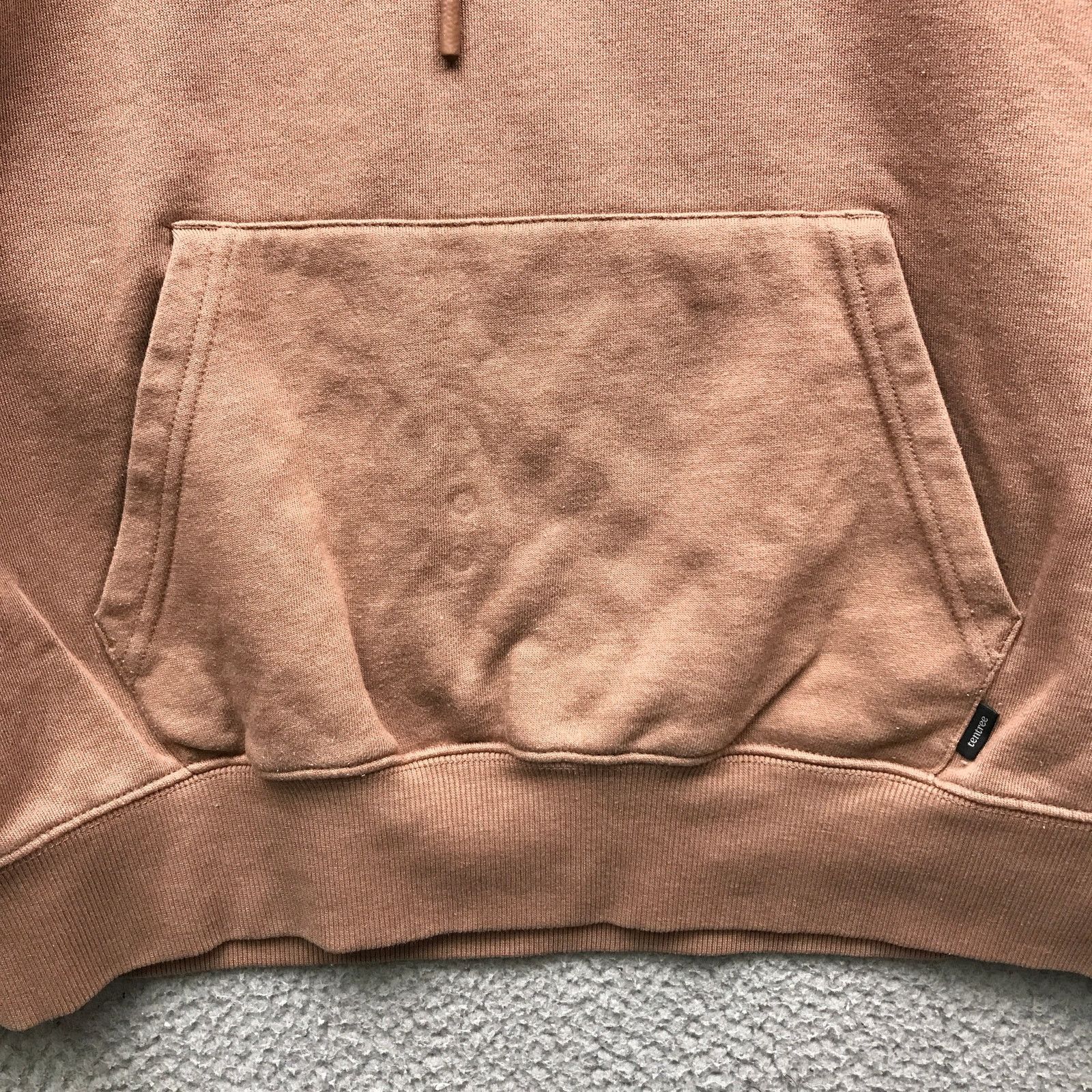 Other Ten Tree Sweatshirt Hoodie Womens Small S Long Sleeve Brown Size US S / EU 44-46 / 1 - 5 Thumbnail