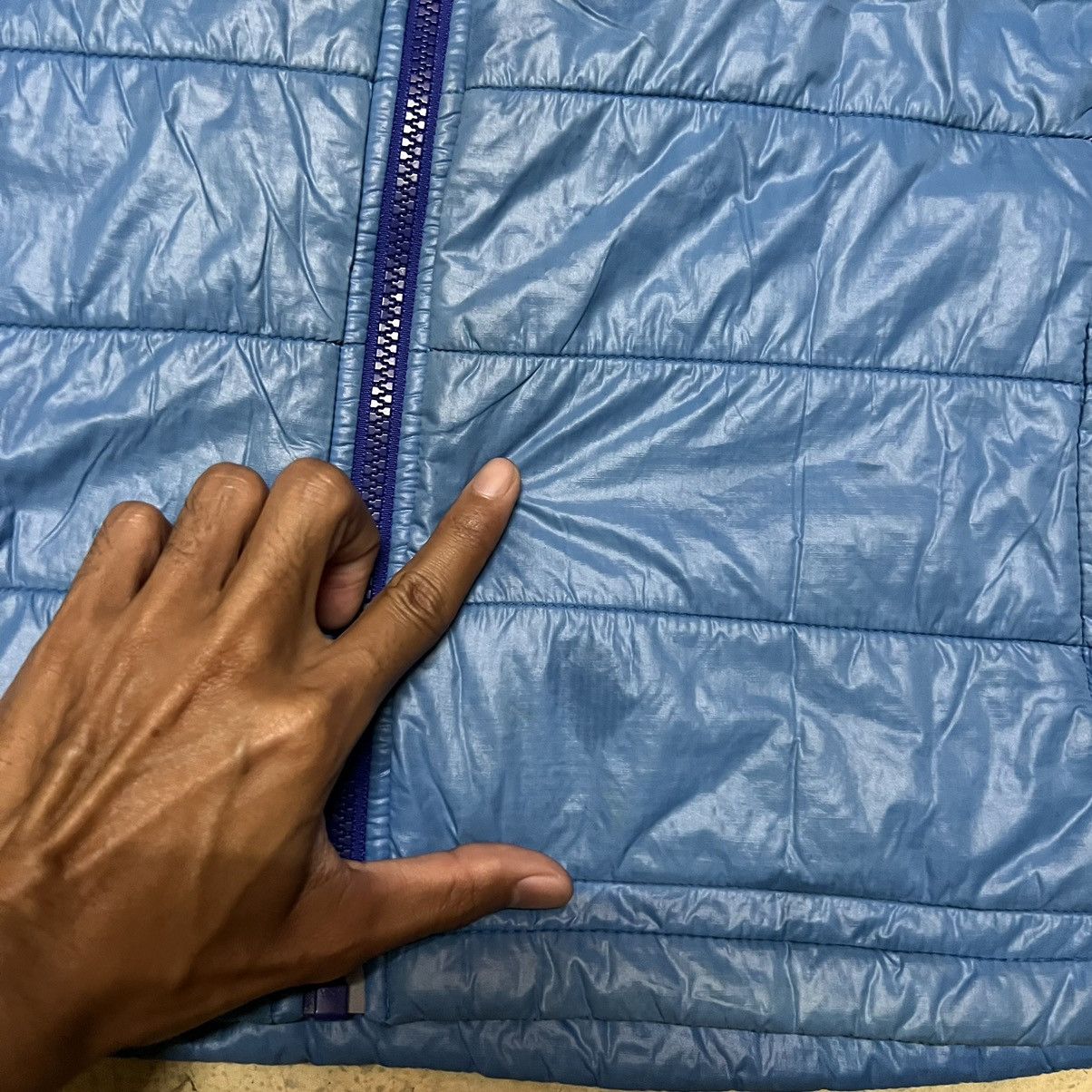 The North Face The North Face Puffer Jacket Size US M / EU 48-50 / 2 - 8 Thumbnail