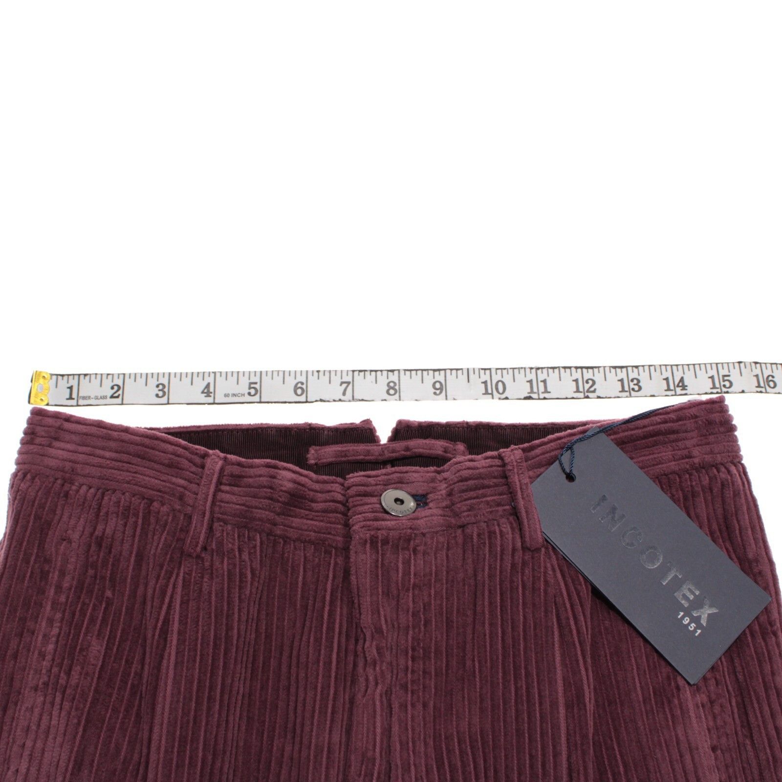 Incotex INCOTEX New with tags Chino Size 30 US In Purple Size US 30 / EU 46 - 5 Thumbnail