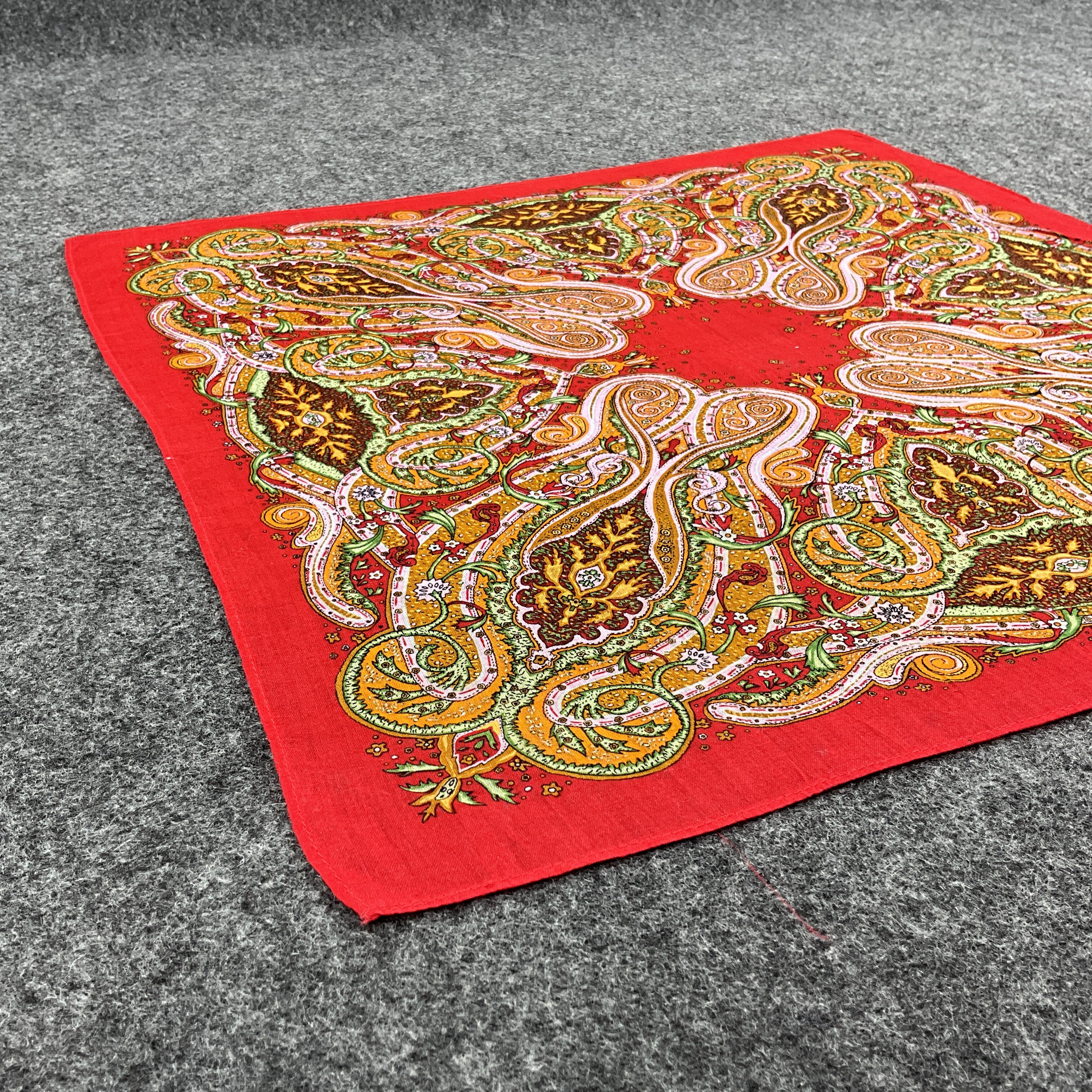 Kenzo Handkerchief / Bandana / Neckerchief B032