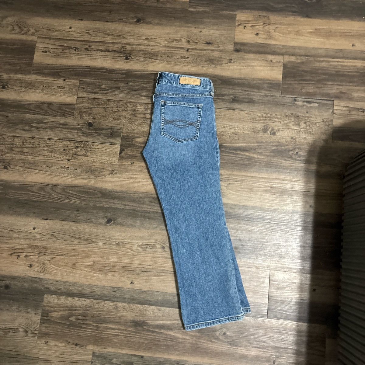 Abercrombie & Fitch Y2k low rise Abercrombie &fitch jeans Size 28" / US 6 / IT 42 - 4 Thumbnail