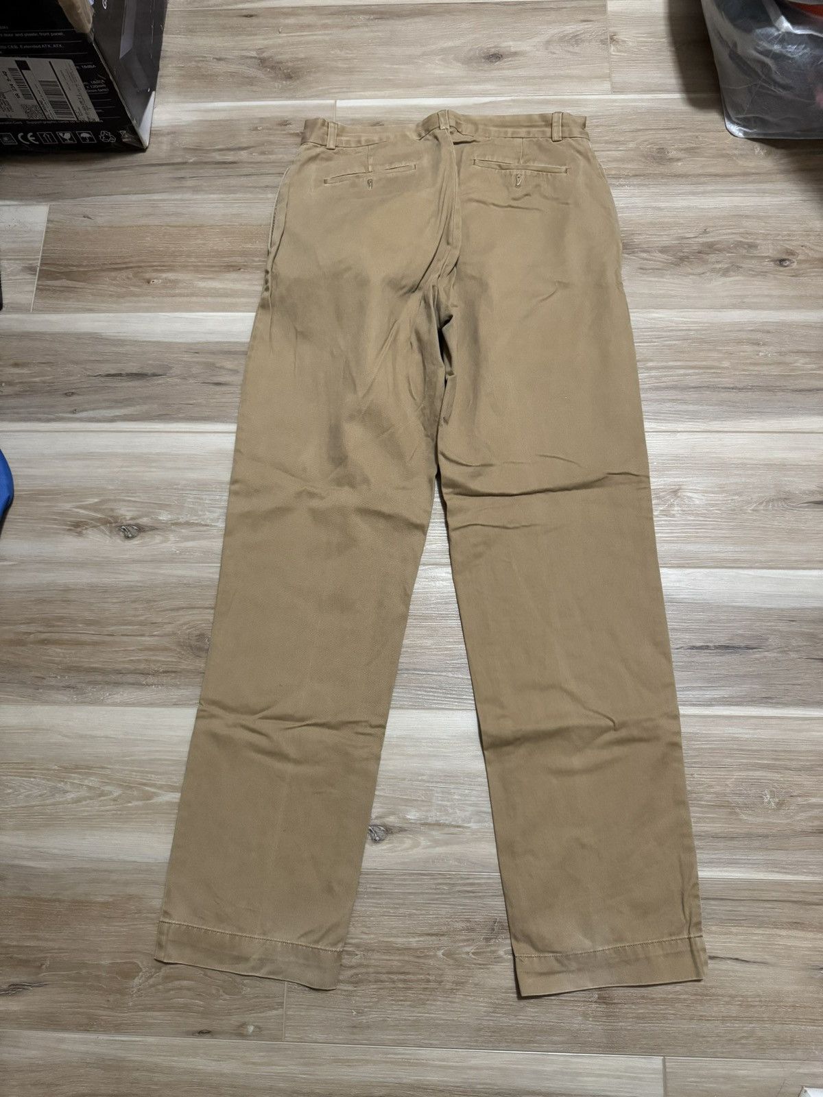 Polo Ralph Lauren Polo by Ralph Lauren pants Flat front Size 33/34 Size US 33 - 2 Thumbnail