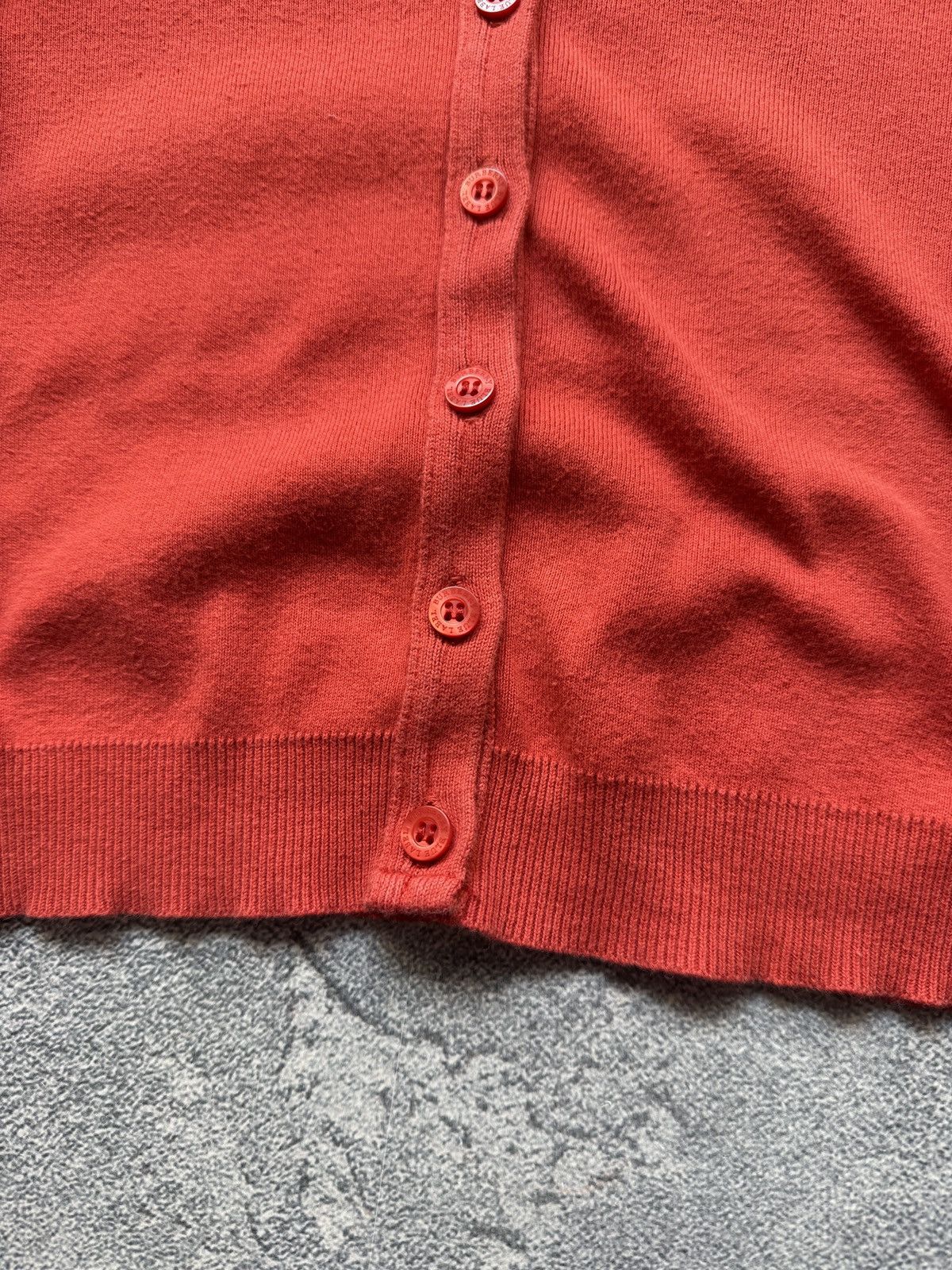 Burberry Vintage Burberry Women’s Cardigan Size XS / US 0-2 / IT 36-38 - 6 Thumbnail