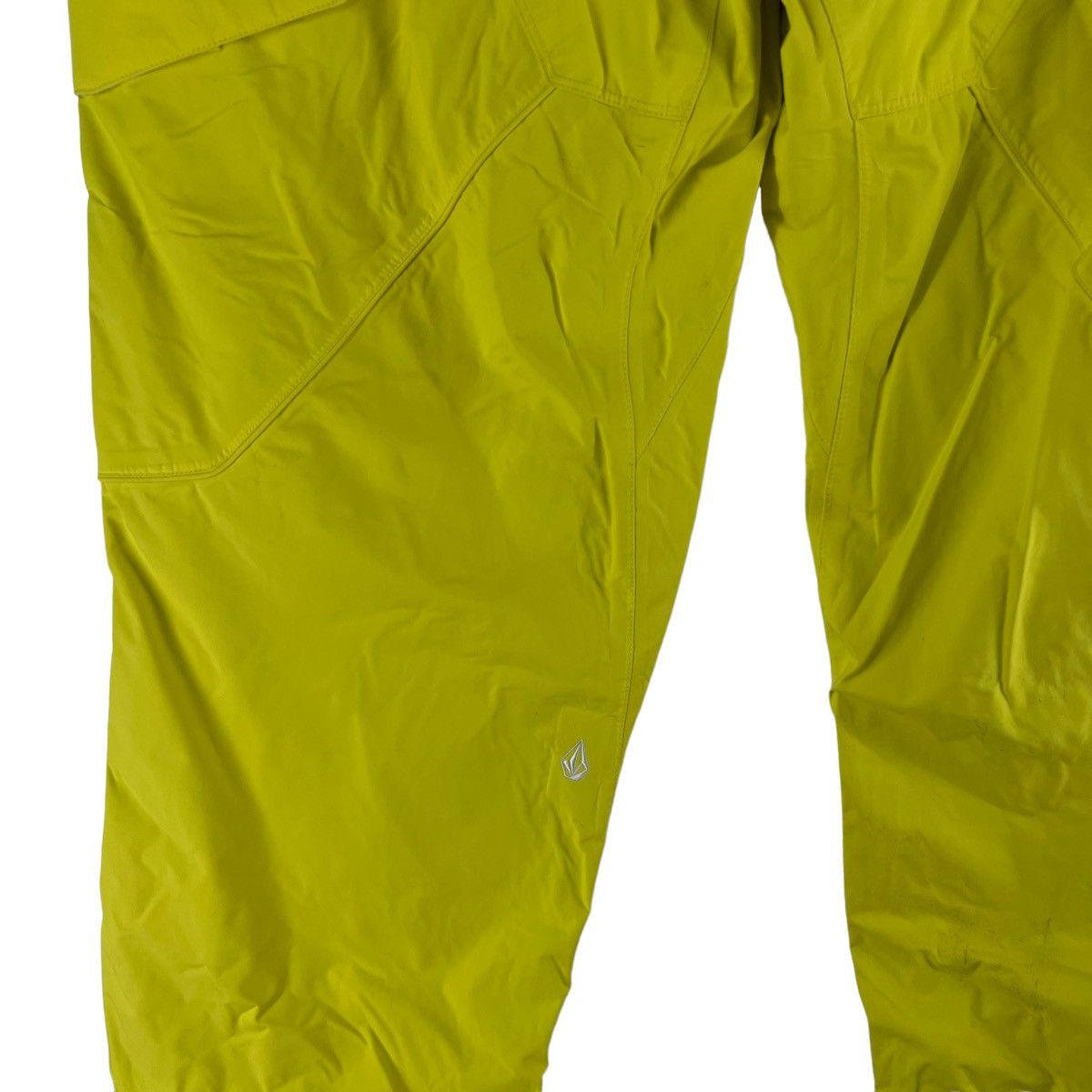 Japanese Brand 🔥Rare Colour Ski Pants Bondage Multi Pocket Volcom Nimbus Size US 39 - 10 Thumbnail