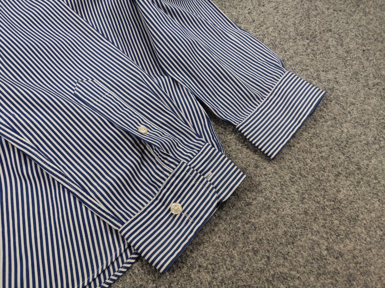 Polo Ralph Lauren Polo Ralph Lauren Striped Long sleeve button classic shirt Size US L / EU 52-54 / 3 - 4 Thumbnail