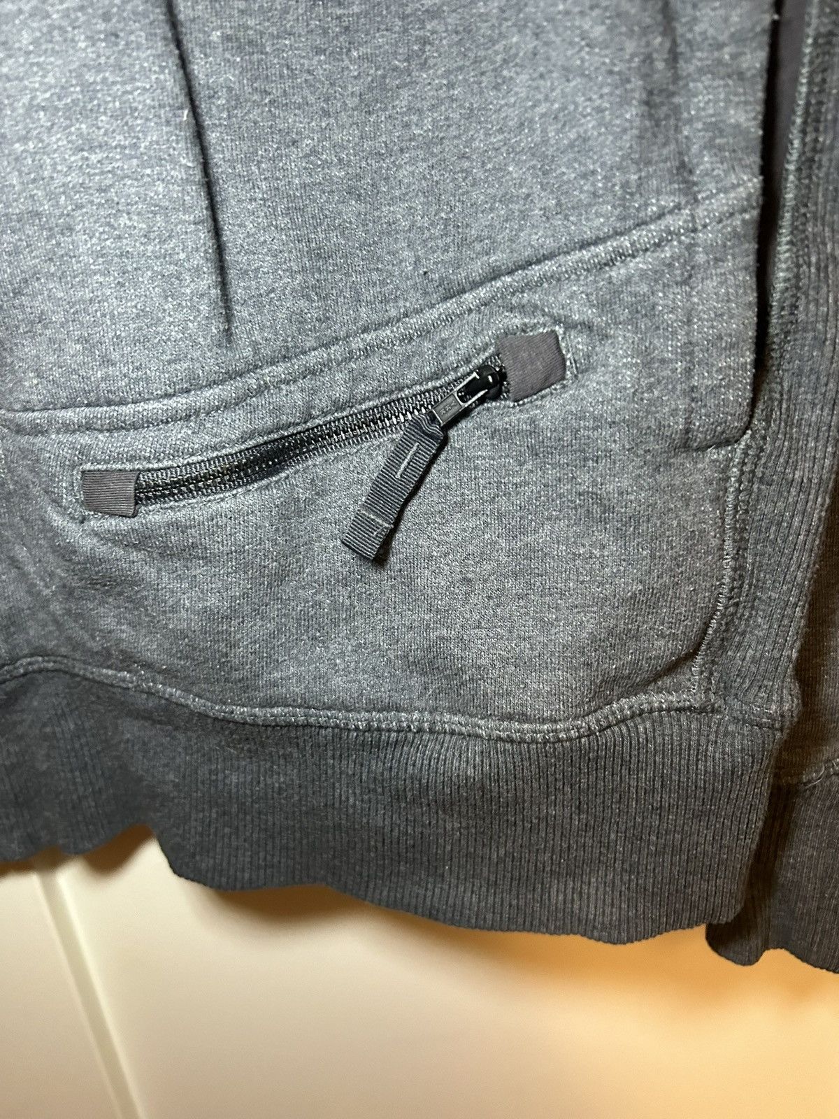 Lululemon Vintage Lululemon scuba high neck zip-up hoodie Size US XL / EU 56 / 4 - 9 Thumbnail