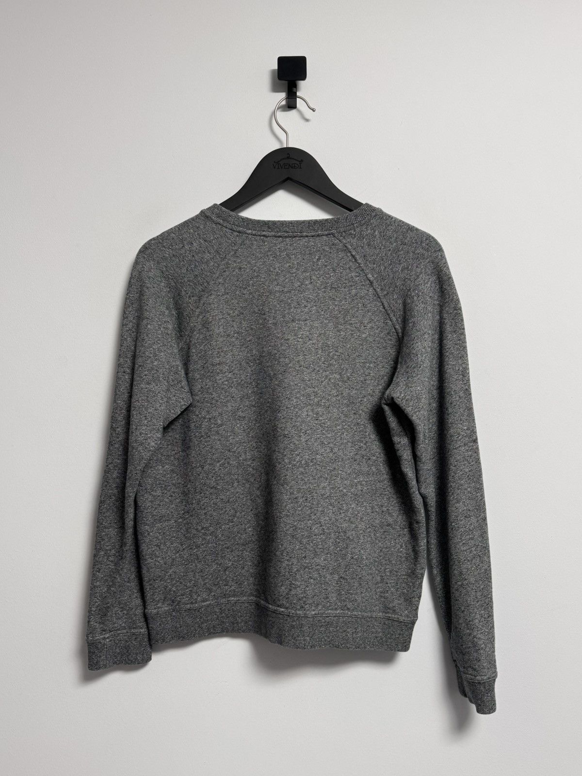 Kenzo Kenzo Sweatshirt gray women’s Size L / US 10 / IT 46 - 9 Thumbnail