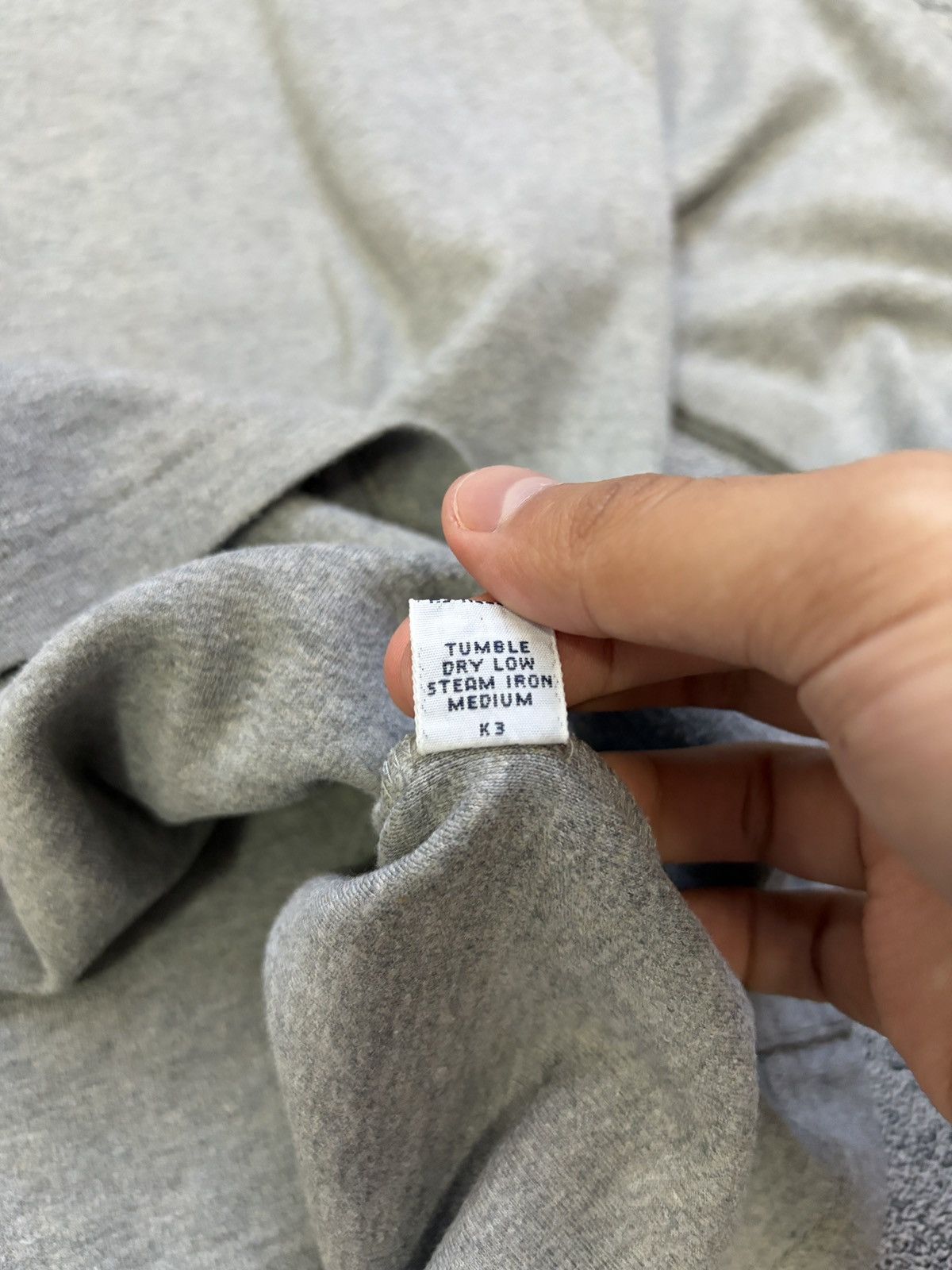 Polo Ralph Lauren Vintage 90s Polo Sport Ralph Lauren Turtleneck Long Sleeve L Size US L / EU 52-54 / 3 - 10 Thumbnail