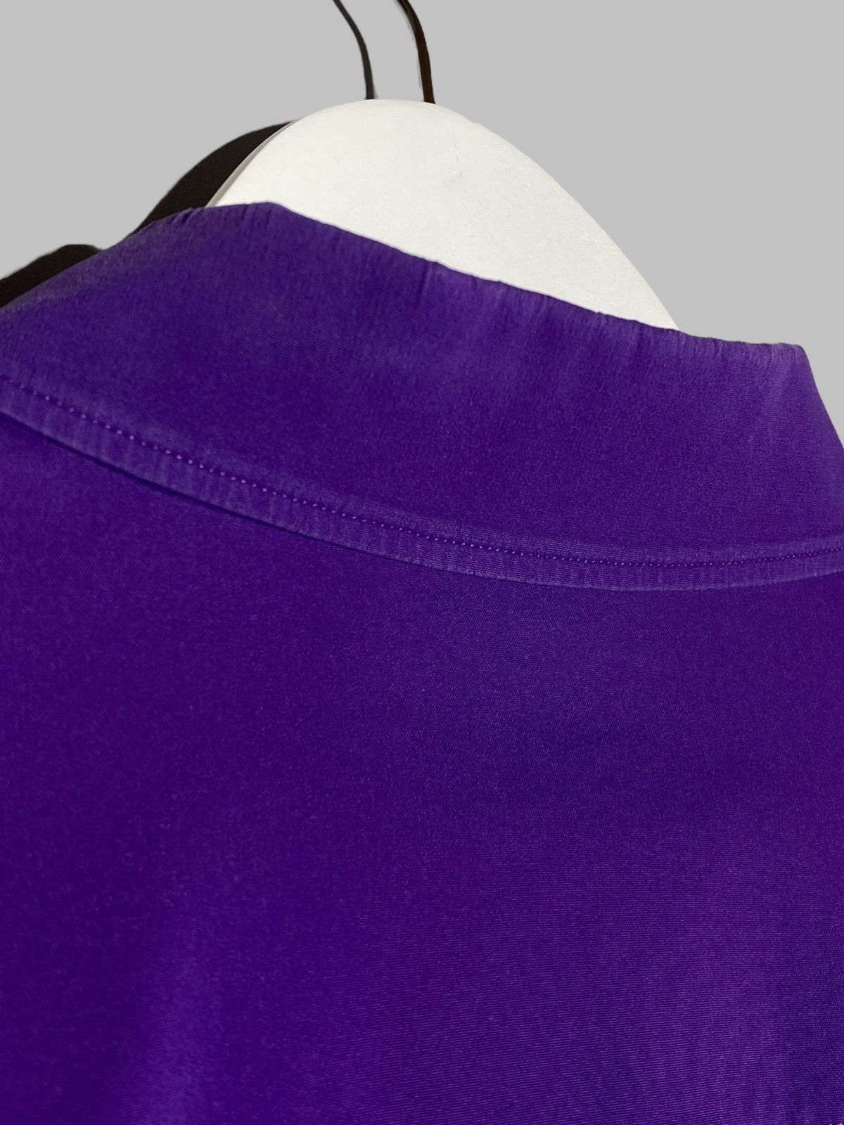 Gucci × Vintage Vintage Gucci Women’s purple Button Up Shirt Size 46 Size L / US 10 / IT 46 - 22 Thumbnail
