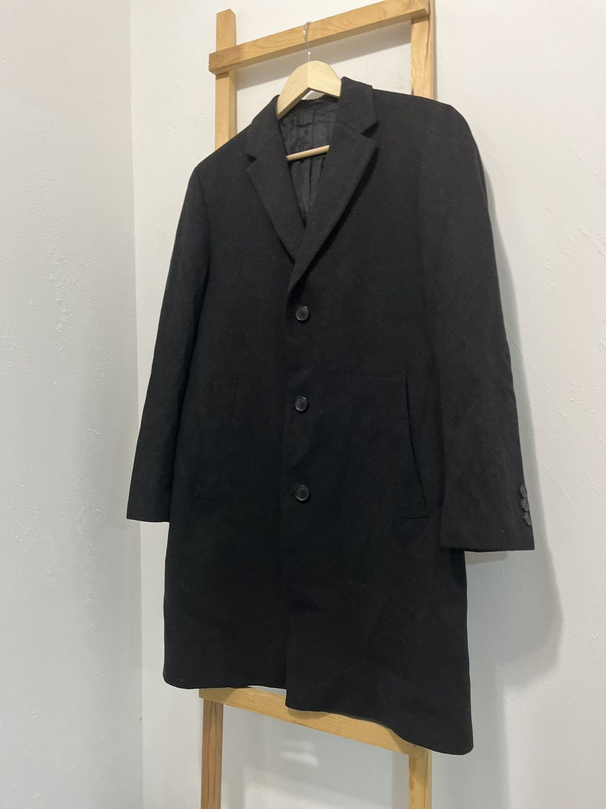 Hugo Boss Hugo Boss Cashmere coat Size US M / EU 48-50 / 2 - 6 Thumbnail