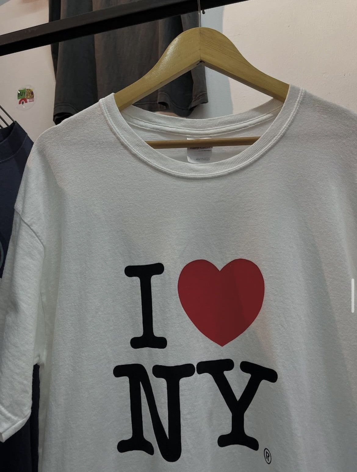 I Love NY I love Ny Size US L / EU 52-54 / 3 - 1 Thumbnail