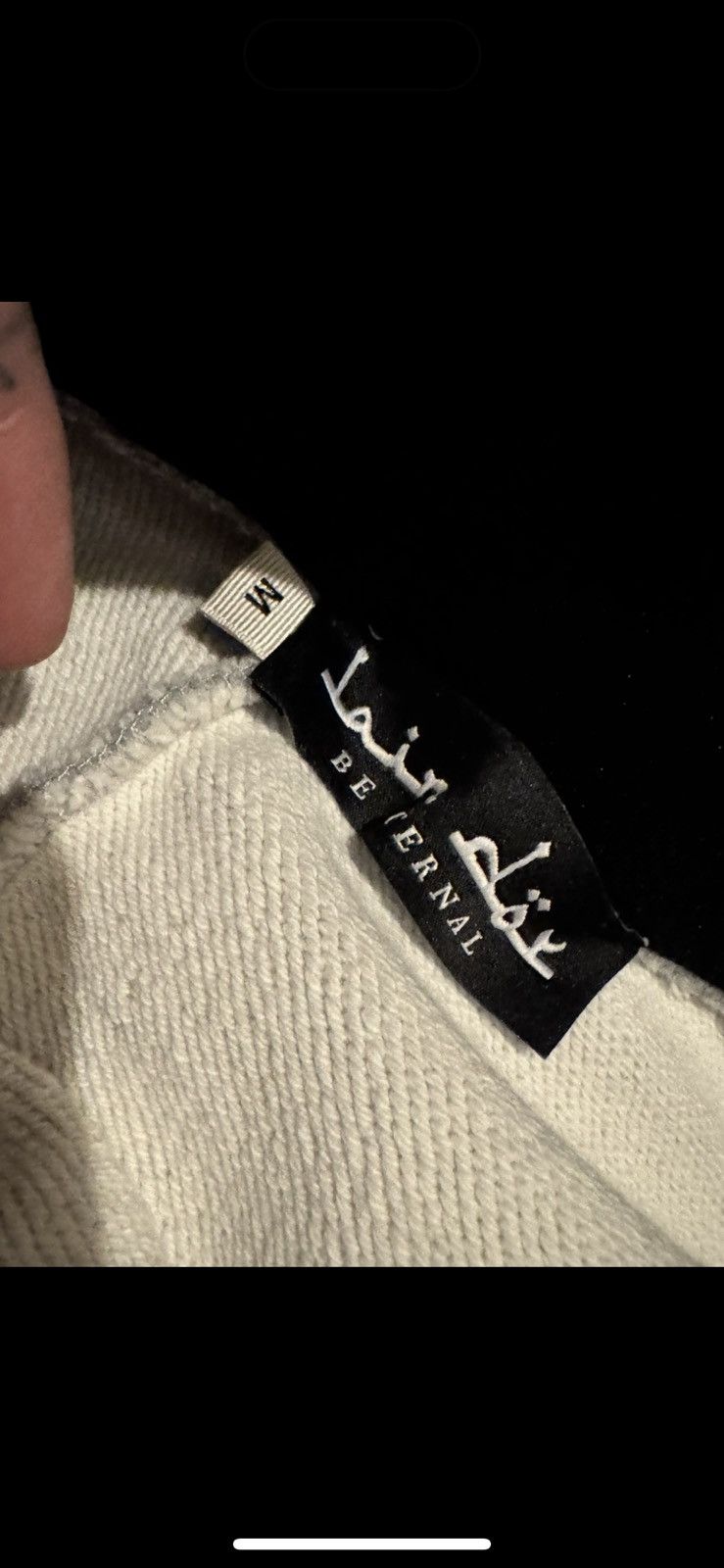 Other Custom very baggy distressed double waist sweatpants Size US 30 / EU 46 - 4 Thumbnail