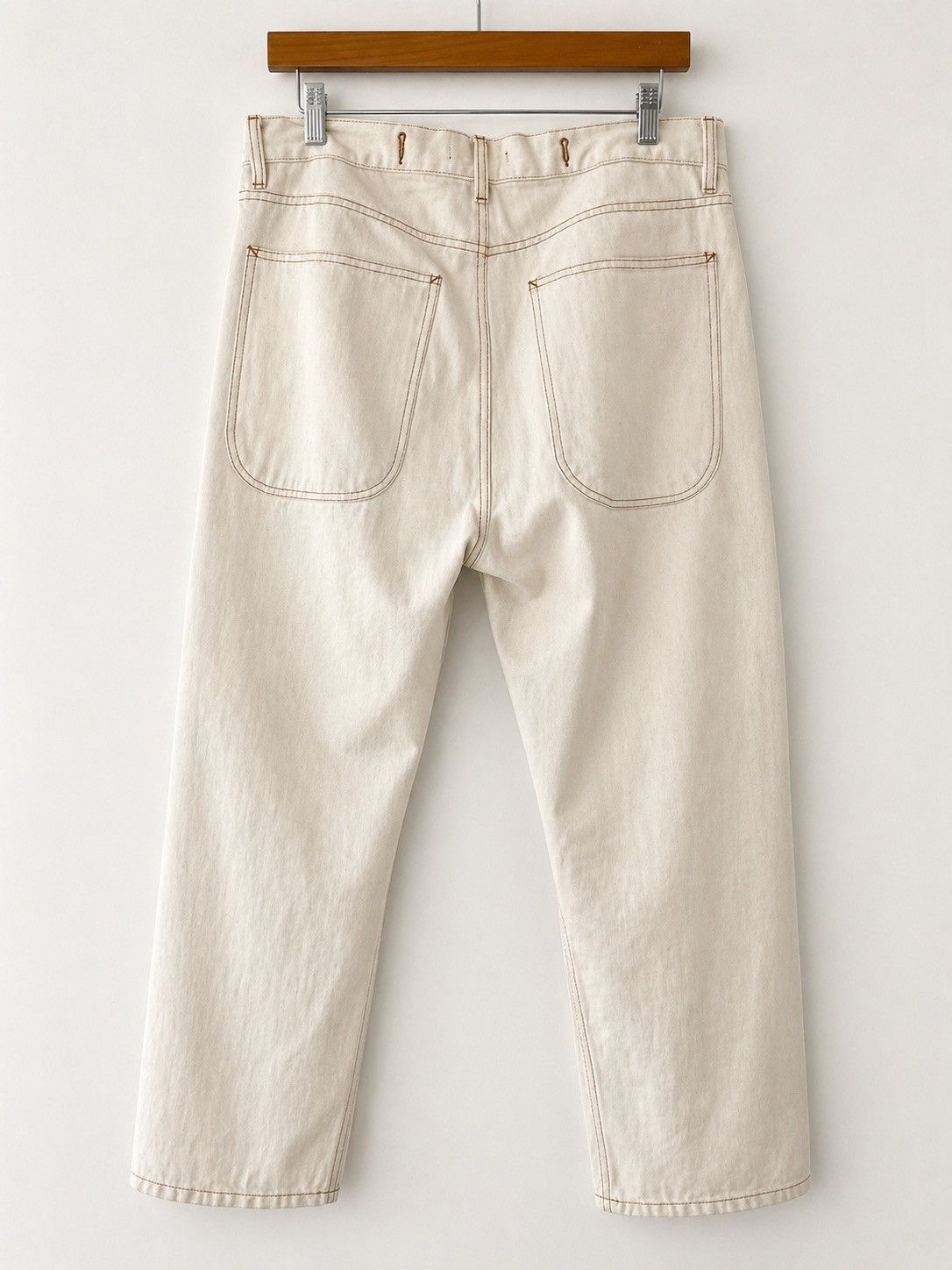 YMC YMC BEZ JEANS Size US 34 / EU 50 - 2 Thumbnail