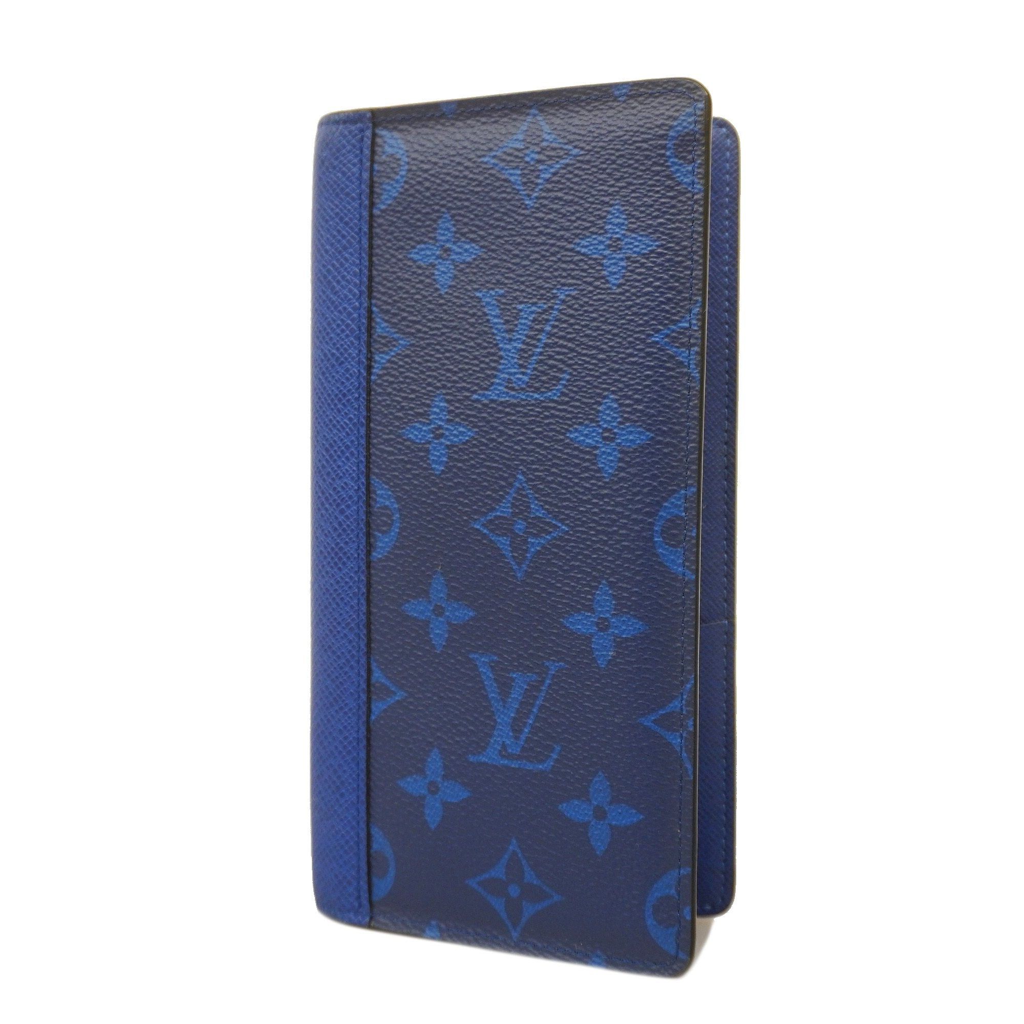 Louis Vuitton LOUIS VUITTONAuth Taigarama Portefeuille Brother M30297 ...