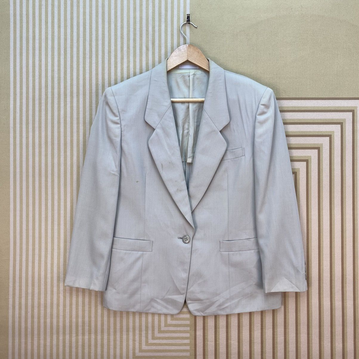 Burberry 🫶Vintage Burberrys Jacket Size M / US 6-8 / IT 42-44 - 1 Thumbnail