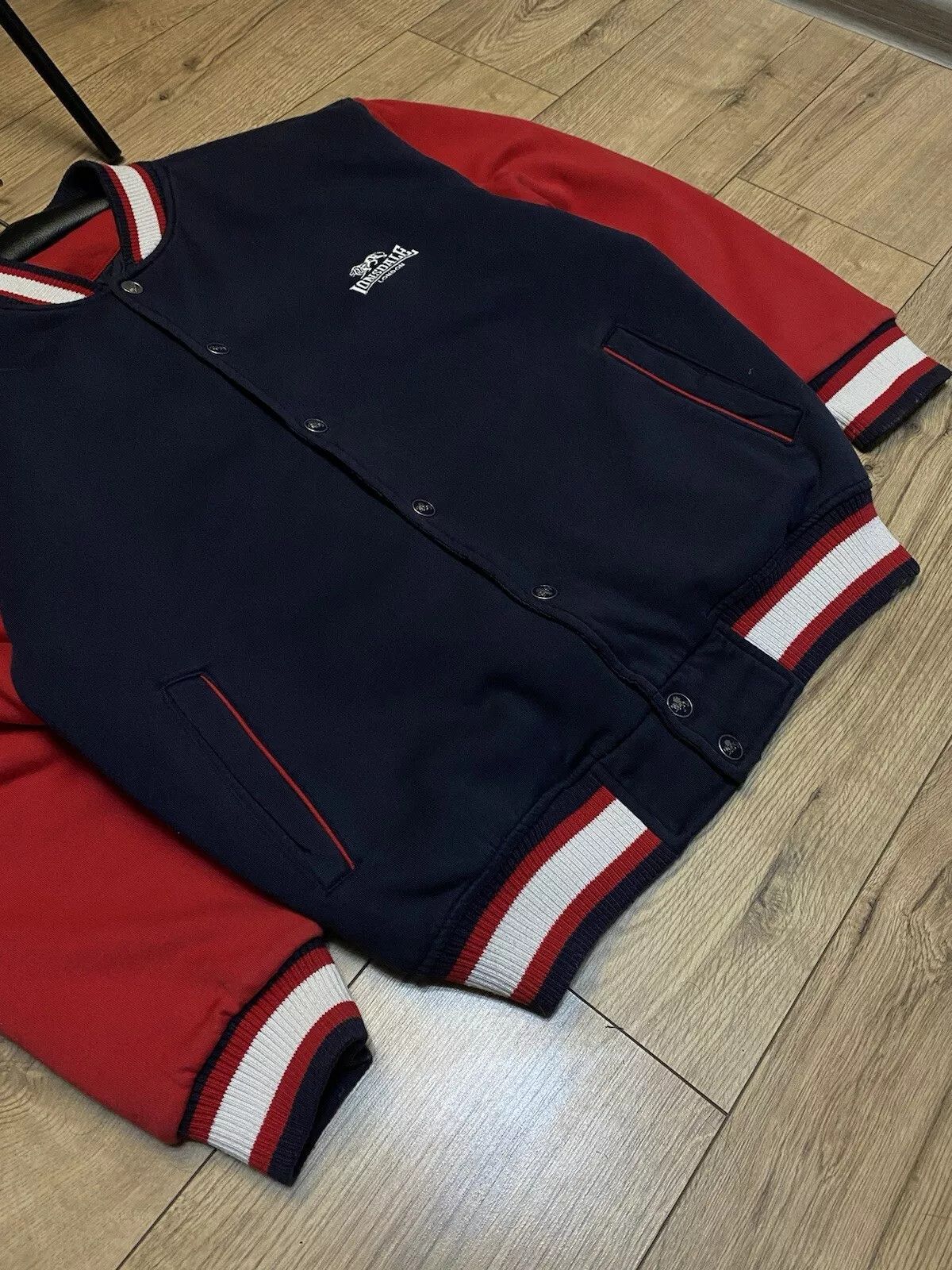 Lonsdale Lonsdale vintage bomber Big Logo Sz L England Style Size US L / EU 52-54 / 3 - 2 Thumbnail