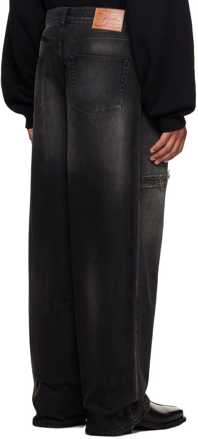 Y/Project Y/Project Paris Best Jeans Size US 29 - 5 Thumbnail