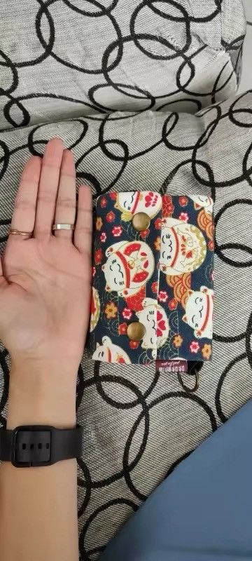 Japanese Brand × Vintage Purses for Teens Personality Multi-function Size ONE SIZE - 4 Thumbnail