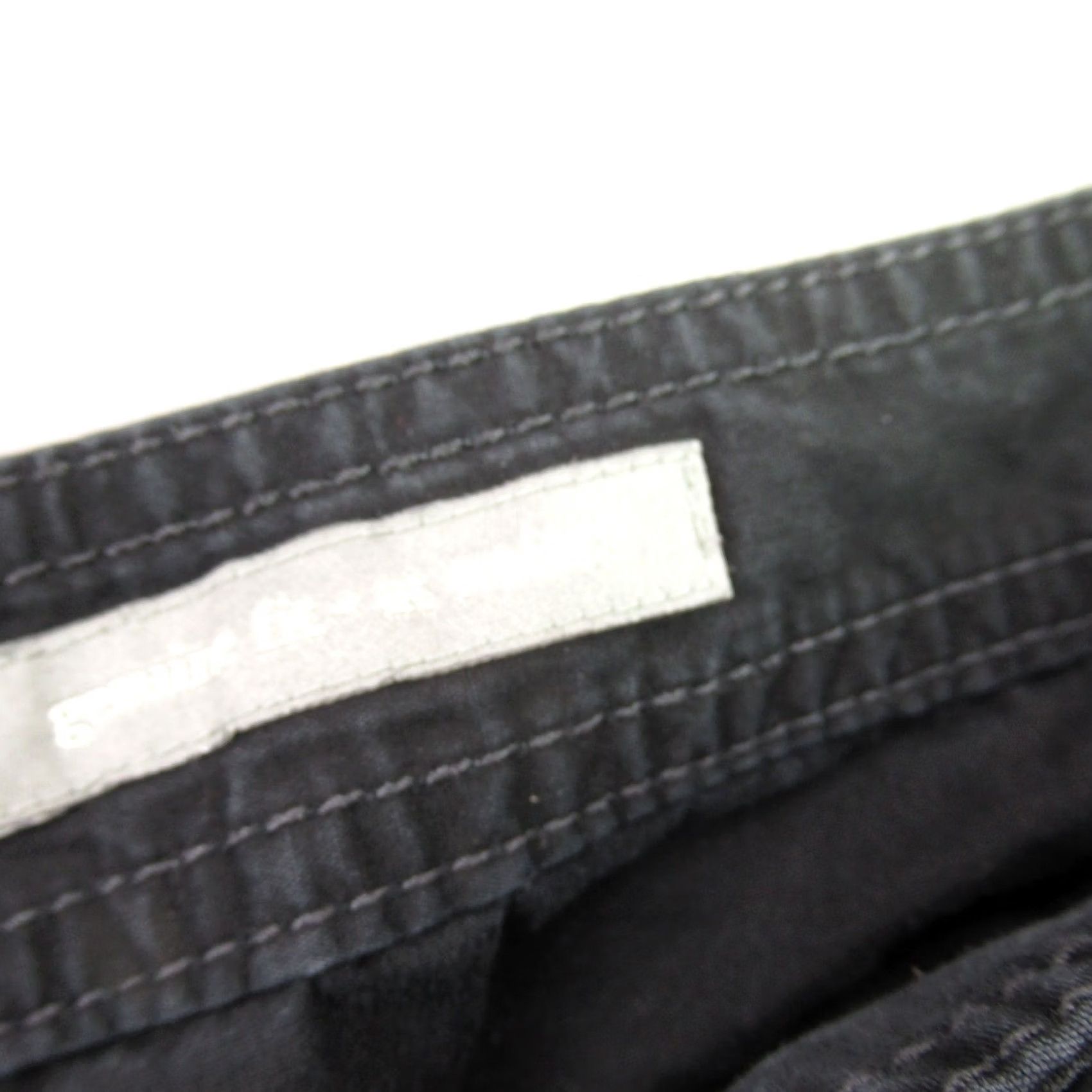 J. Jill J Jill Shorts 14 Black Casual Chino Outdoors Lightweight Pockets Womens Size 36" / US 14 / IT 50 - 4 Thumbnail