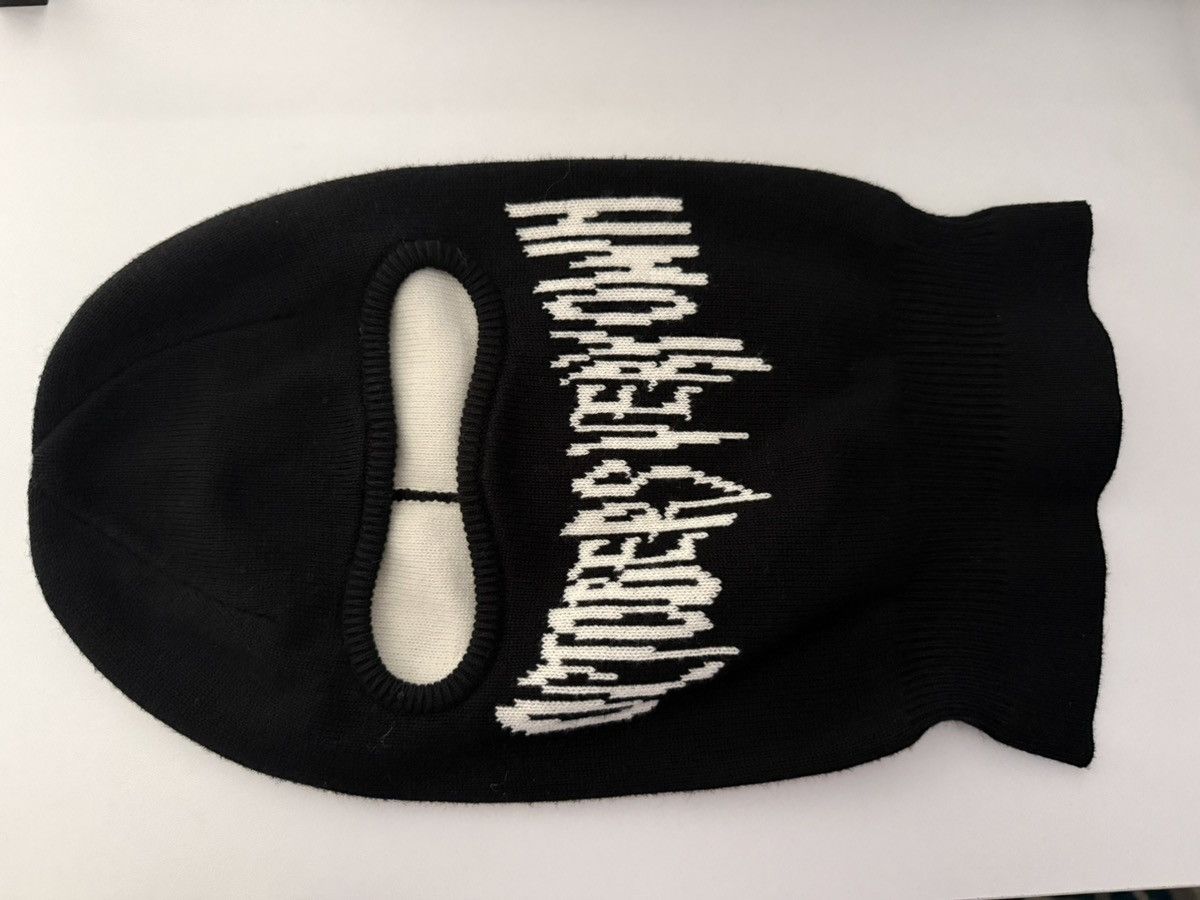 October's Very Own Octobers Very Own knitted balaclava Size ONE SIZE - 1 Thumbnail