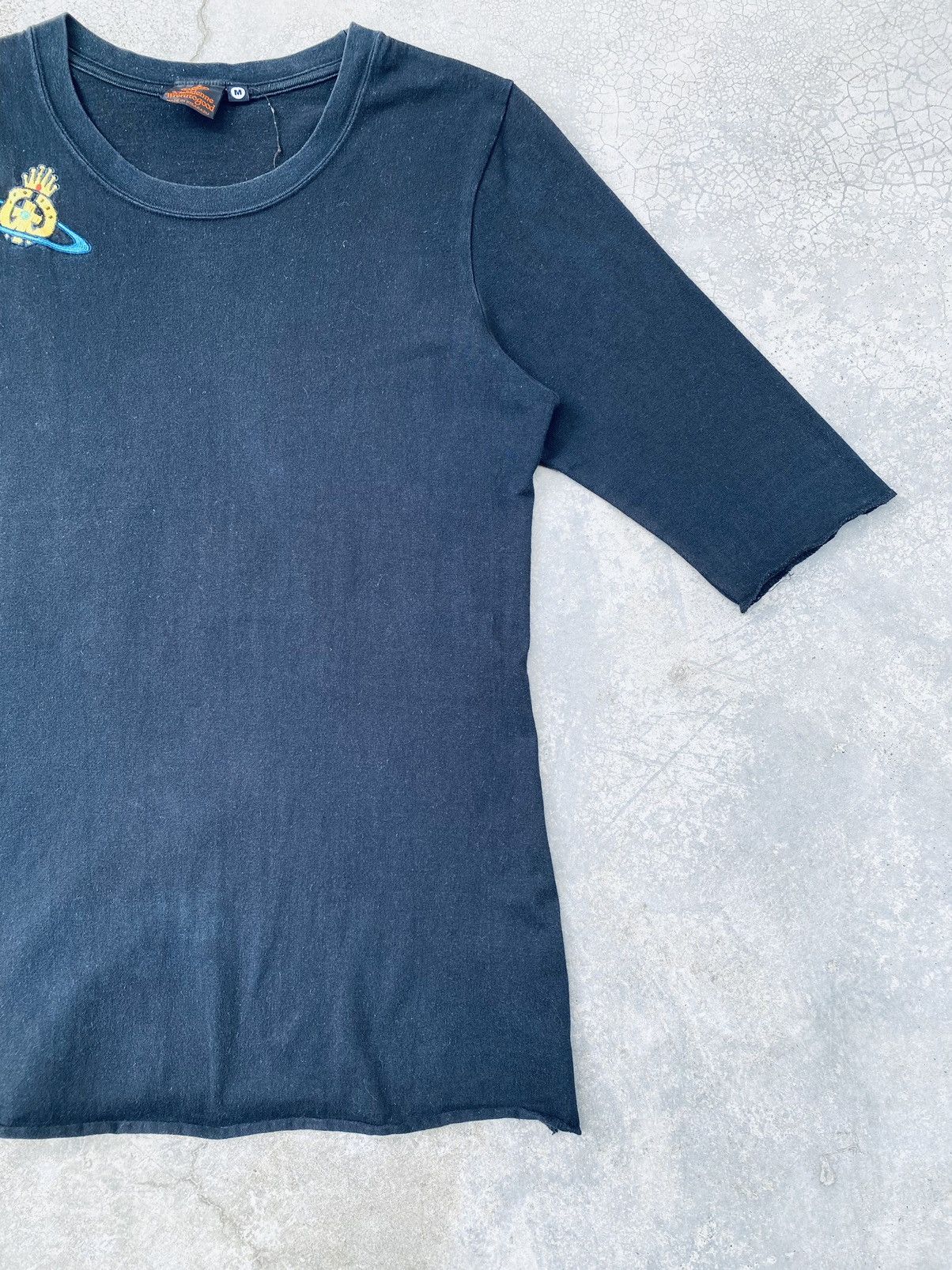 Japanese Brand Vintage Kishidenne Wrerutogood Tees Size M / US 6-8 / IT 42-44 - 9 Thumbnail