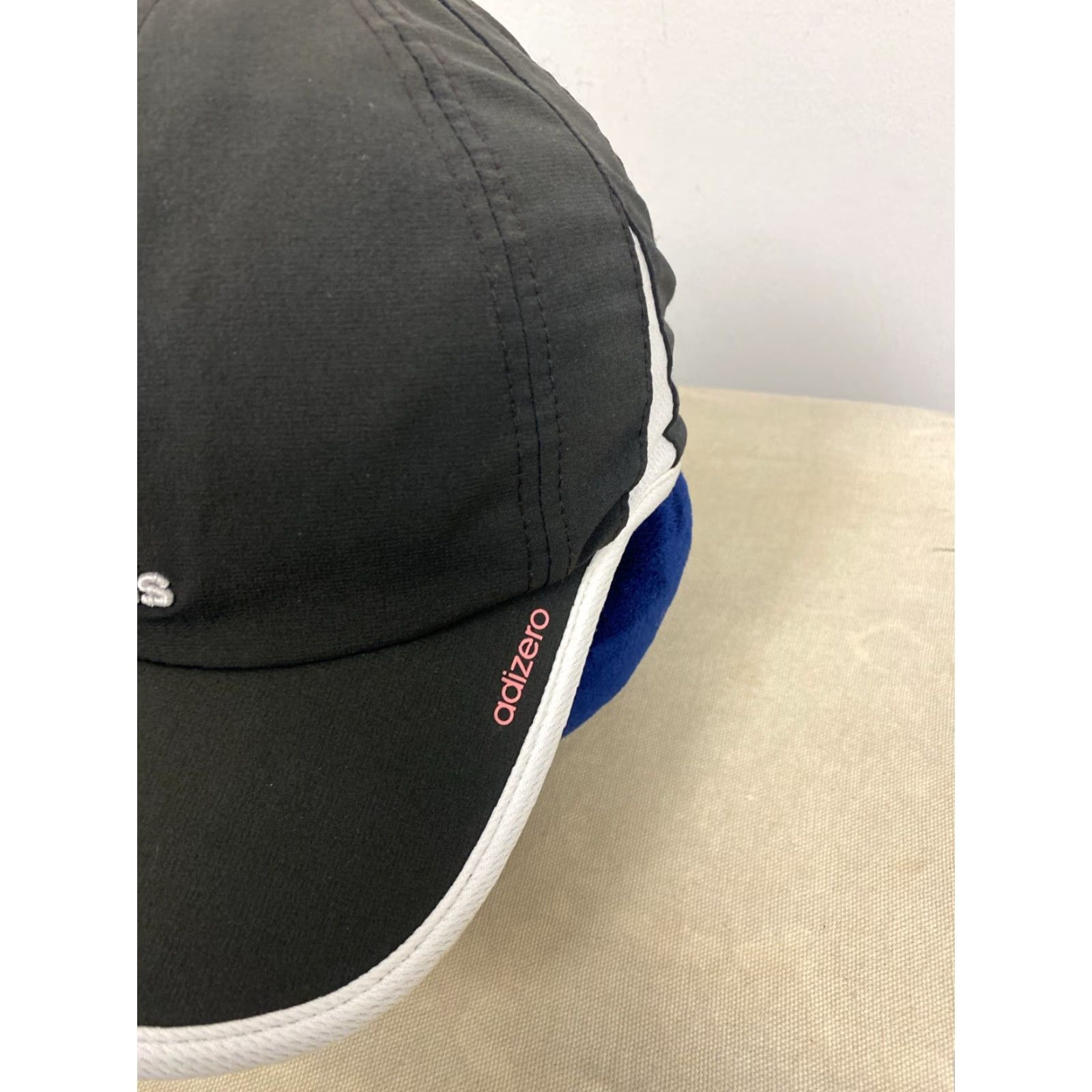 Adidas adidas Climacool Hat Cap Strapback Black Adjustable One Size Run Pickle /559 Size ONE SIZE - 2 Thumbnail