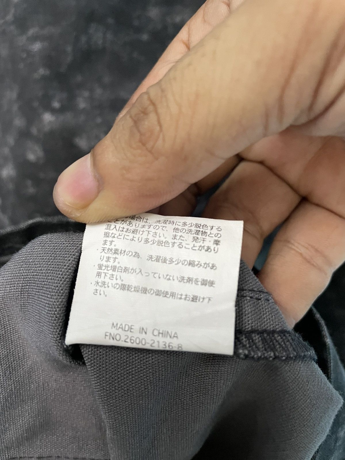Airwalk Japanese Brand Airwalk Blauson Jacket Fullzip Black Large Size US L / EU 52-54 / 3 - 9 Thumbnail