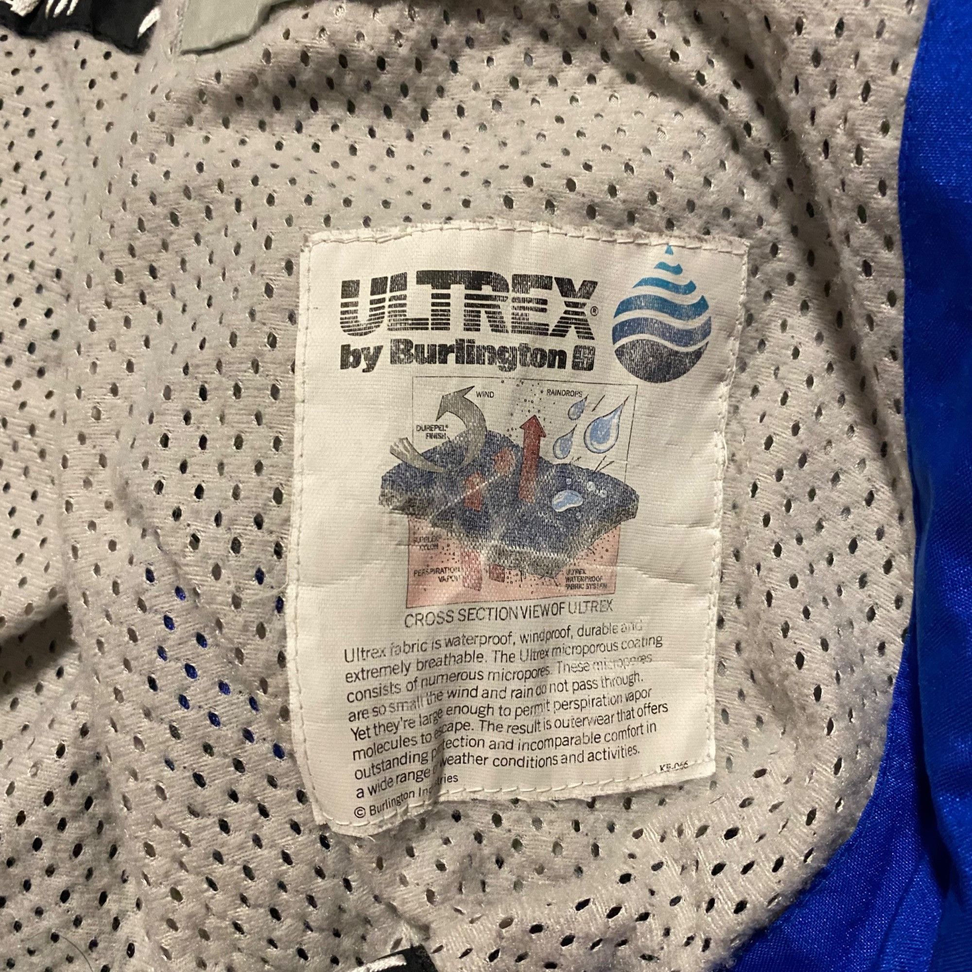 Other Nordica Vertech Black & Blue Ski Jacket With Zippered Pocket Size US M / EU 48-50 / 2 - 8 Thumbnail