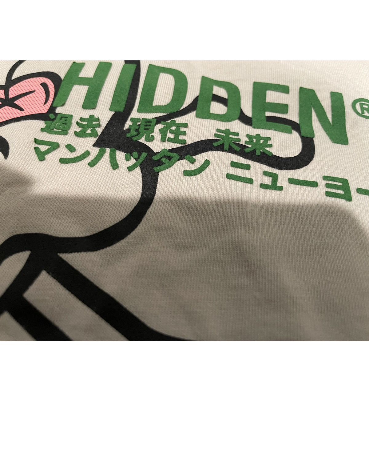 Billionaire Boys Club × HIDDEN Hidden NY x Billionaire Boys Club Cones & Bones Tee Size US M / EU 48-50 / 2 - 3 Thumbnail
