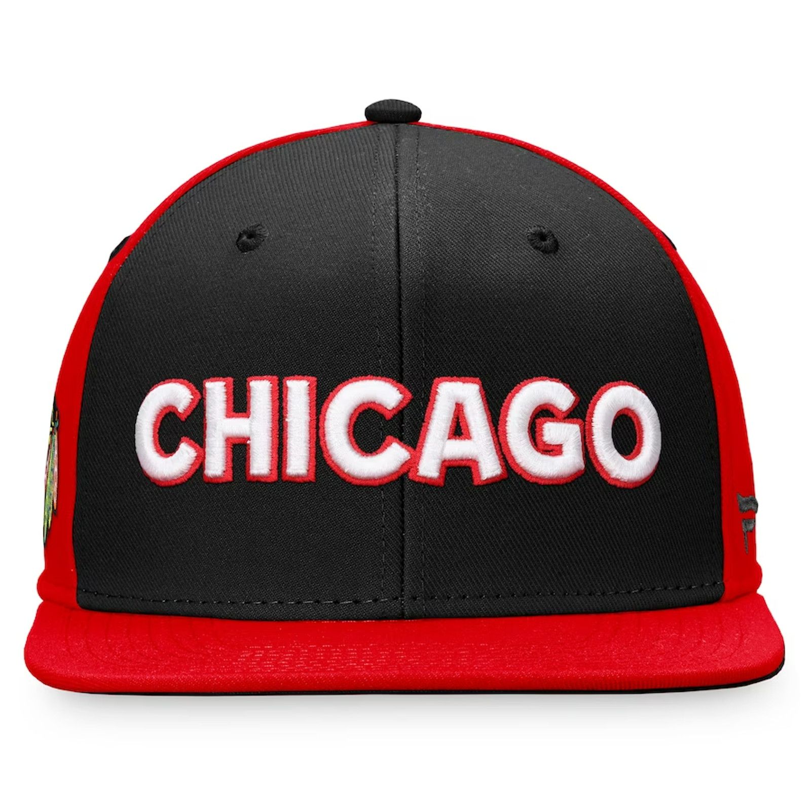 Other Chicago Blackhawks Hat Special Edition 2.0 Snapback Fanatics Size ONE SIZE - 2 Thumbnail