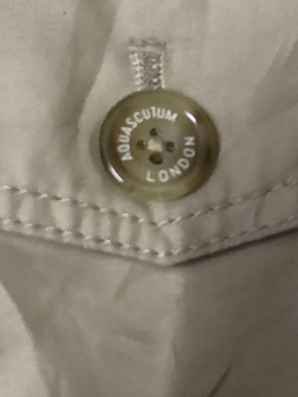Aquascutum × Designer Aquascutum London Zipper Jacket Size US L / EU 52-54 / 3 - 4 Thumbnail