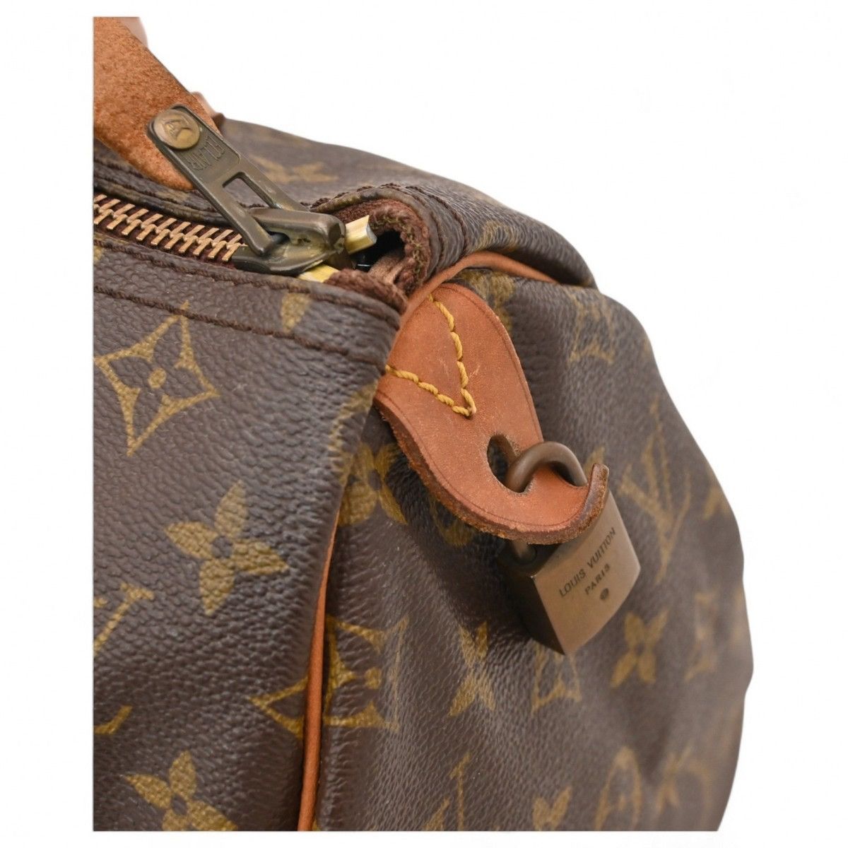 Louis Vuitton Louis Vuitton Canvas Monogram Speedy 30 Size ONE SIZE - 5 Thumbnail