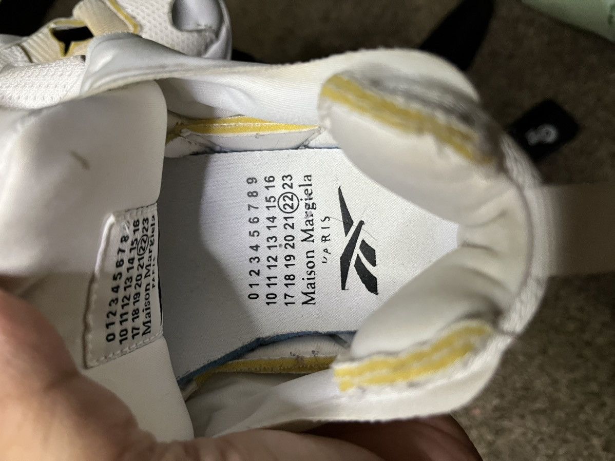 Maison Margiela × Reebok Reebok x Maison Margiela Size US 7 / EU 40 - 8 Thumbnail