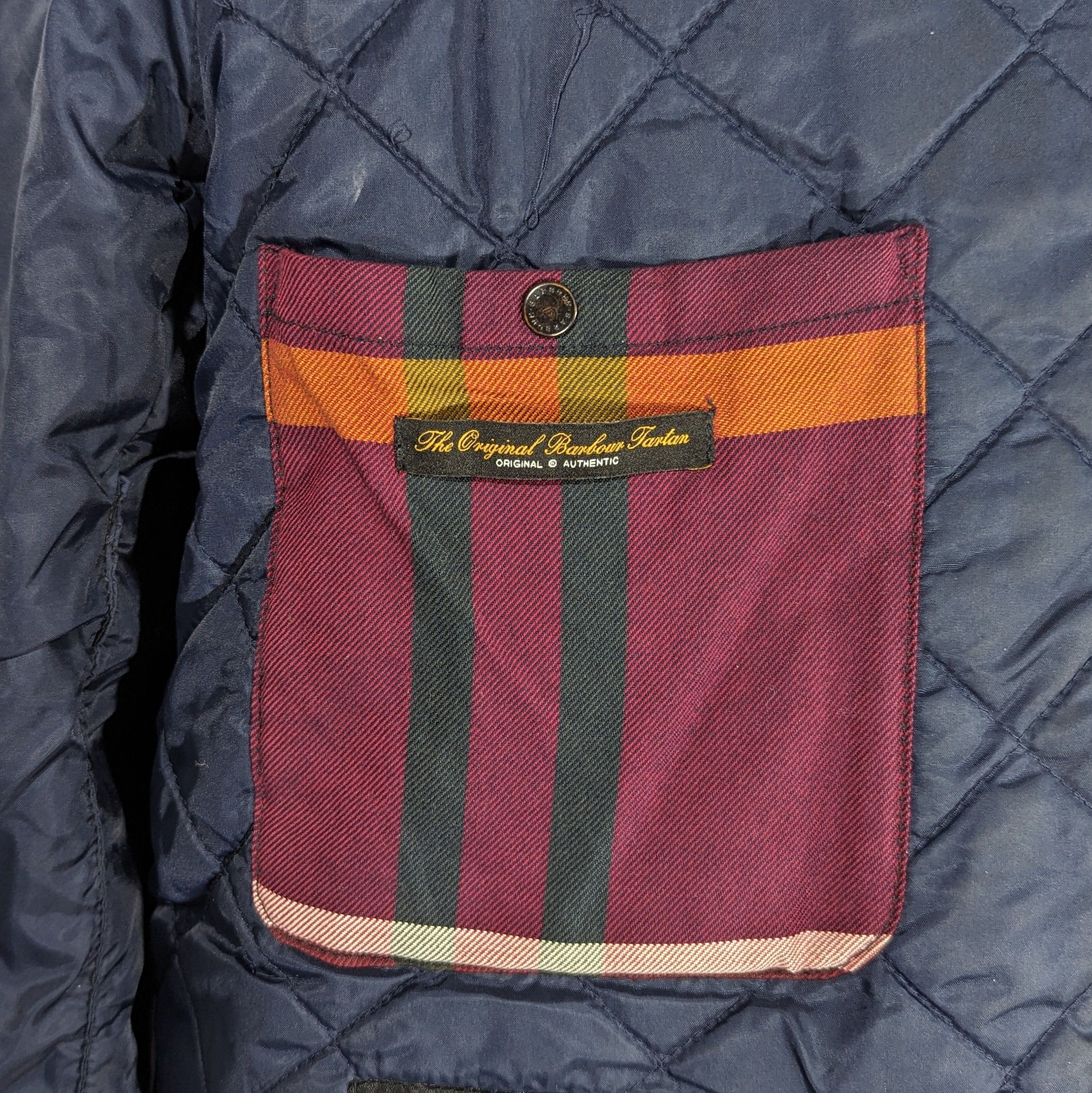 Barbour Barbour Strathyre Wax Jacket M Waxed Cotton England Style Size US M / EU 48-50 / 2 - 16 Thumbnail