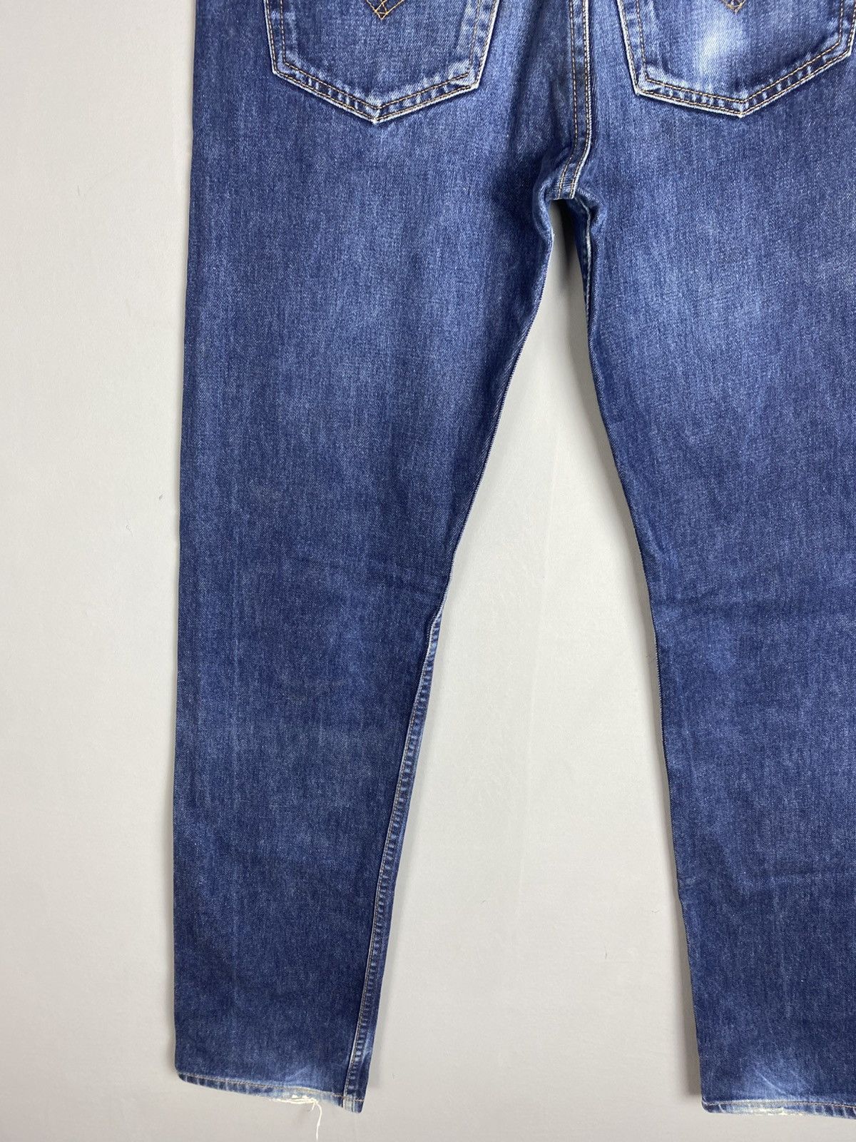 Levi's Vintage 90s Levi’s 501 jeans denim Size US 31 - 3 Thumbnail