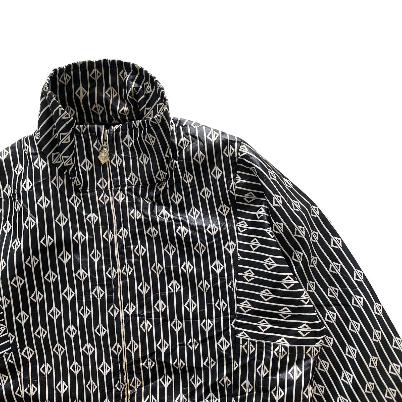 Christian Dior Monsieur Vintage Christian Dior Sport Unique Monogram Nylon Jacket Size M / US 6-8 / IT 42-44 - 3 Thumbnail