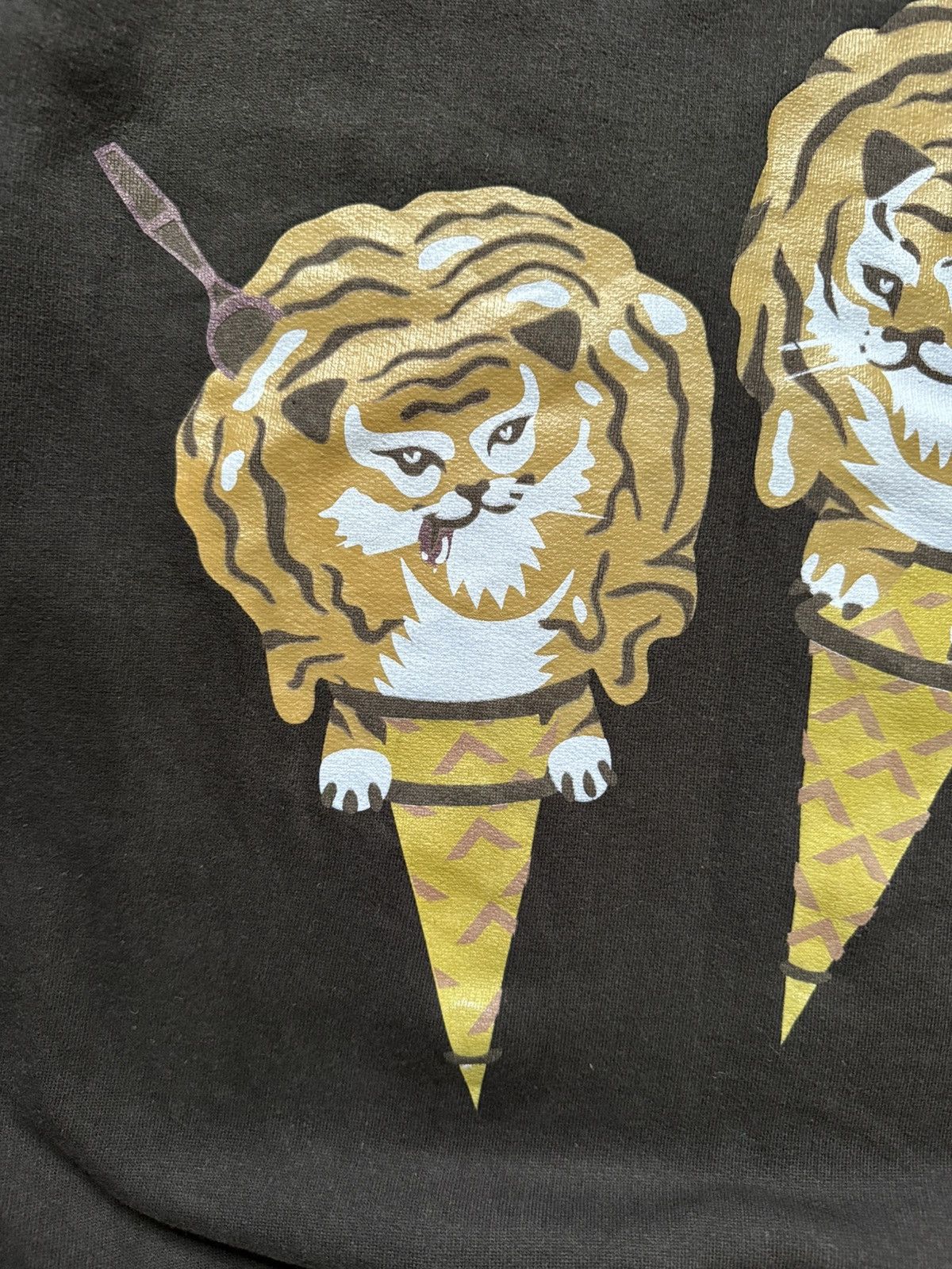 Icecream Icecream bbc billionaire boys club tiger sweatshirt size xl Size US XL / EU 56 / 4 - 5 Thumbnail