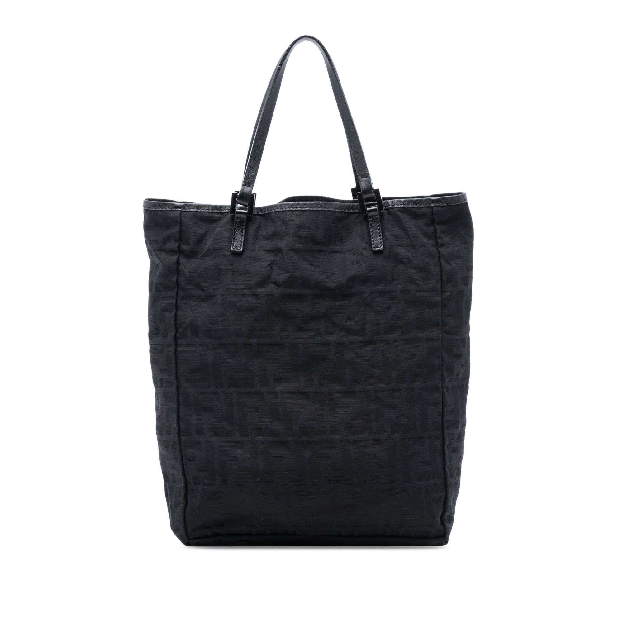 Fendi Zucca Canvas Tote Size ONE SIZE - 1 Thumbnail
