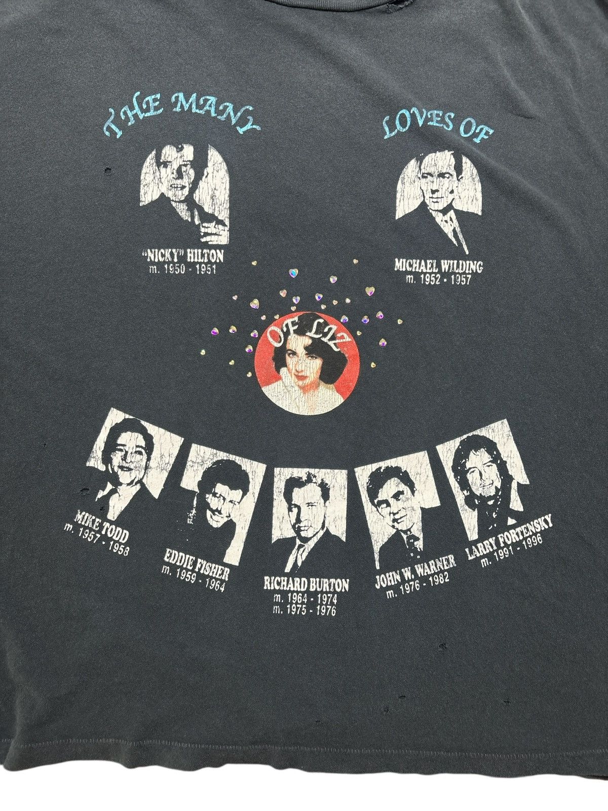 Paly Hollywood Paly Hollywood Lovers Of Liz Tee Shirt Size US L / EU 52-54 / 3 - 2 Thumbnail