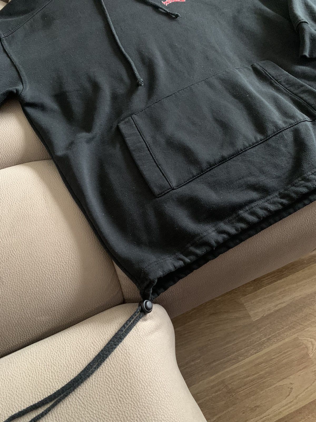 Vintage Titus Hoodie Size US M / EU 48-50 / 2 - 6 Thumbnail