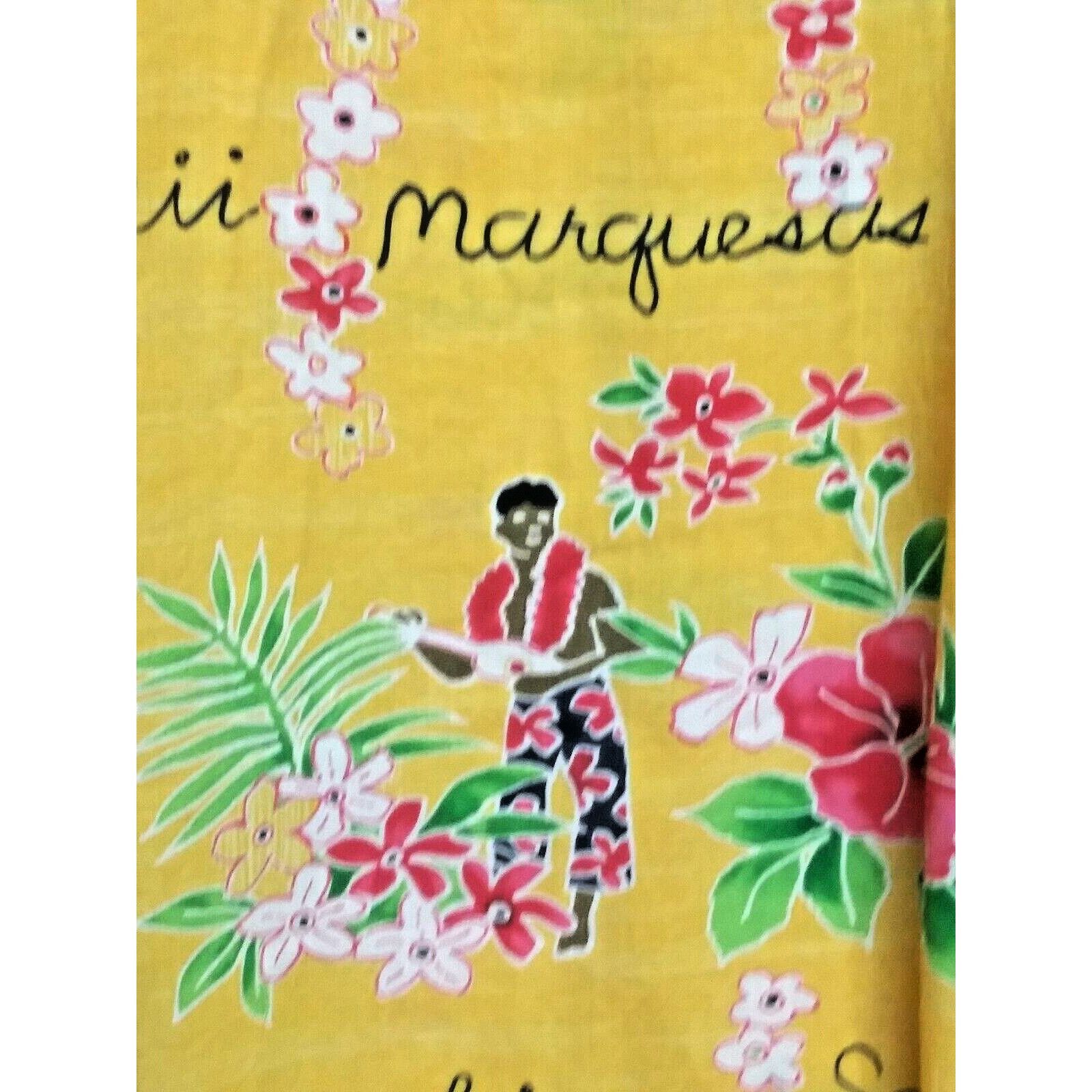 Jams World Jams World Dress Janice Long XL/XXL Hawaiian Tropical Size XXL / US 16-18 / IT 52-54 - 3 Thumbnail
