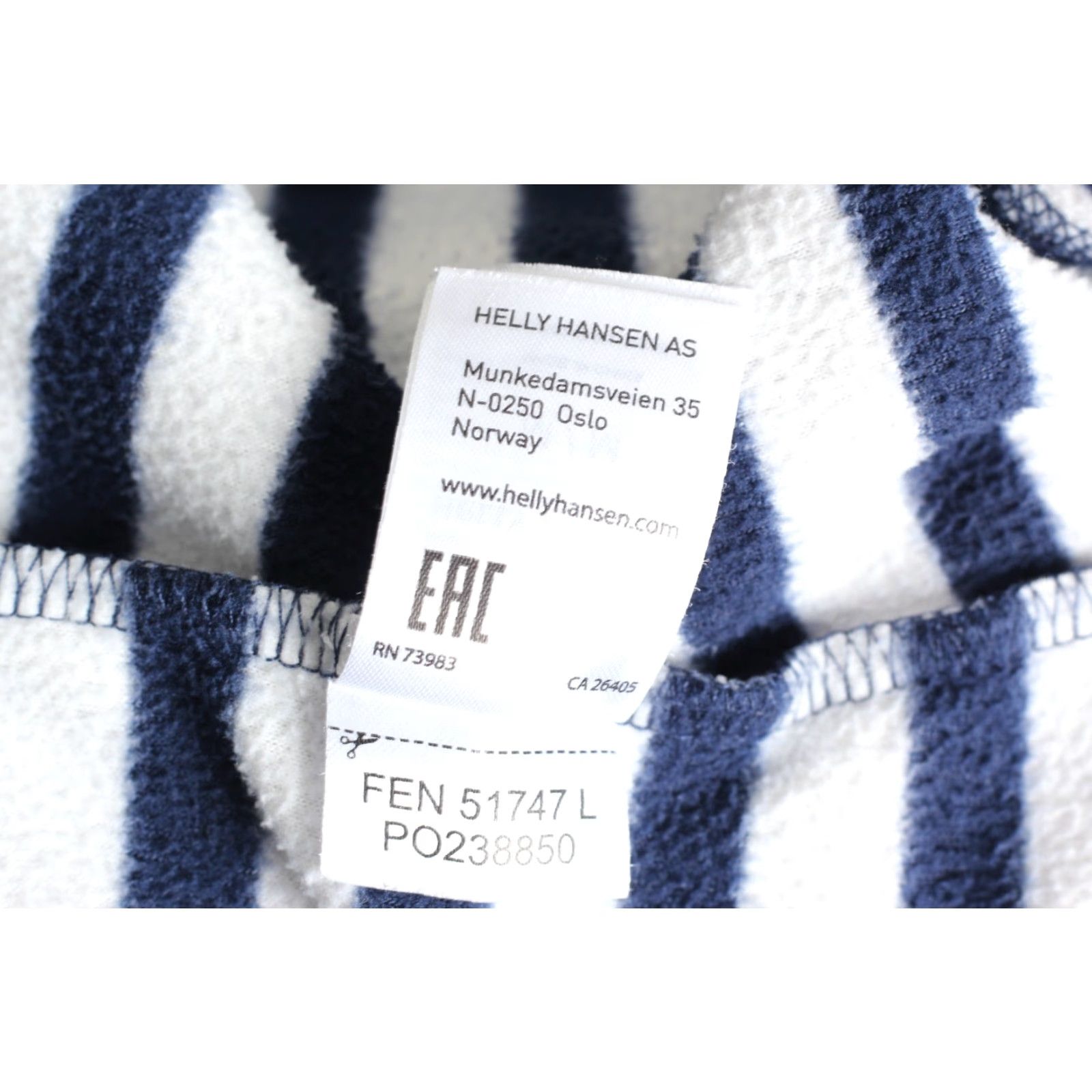 Helly Hansen VINTAGE HELLY HANSEN Fleece Jacket Women L VR3592 Size L / US 10 / IT 46 - 7 Thumbnail