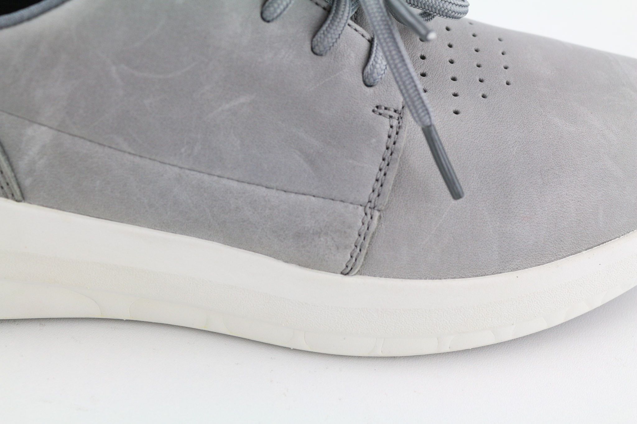 Timberland A2QA1 UK6.5 Green Leather Almond Stride 79851 Size US 7 / EU 40 - 15 Thumbnail