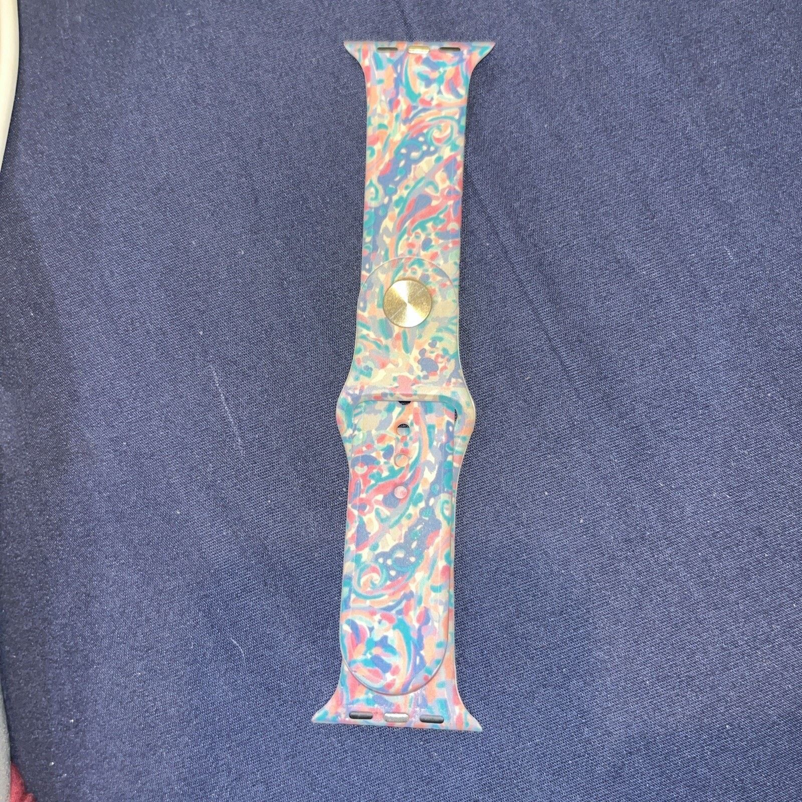 Other Apple Watch Band For Series 456789SE & Fits 42 44 45 49 mm. Size ONE SIZE - 5 Thumbnail