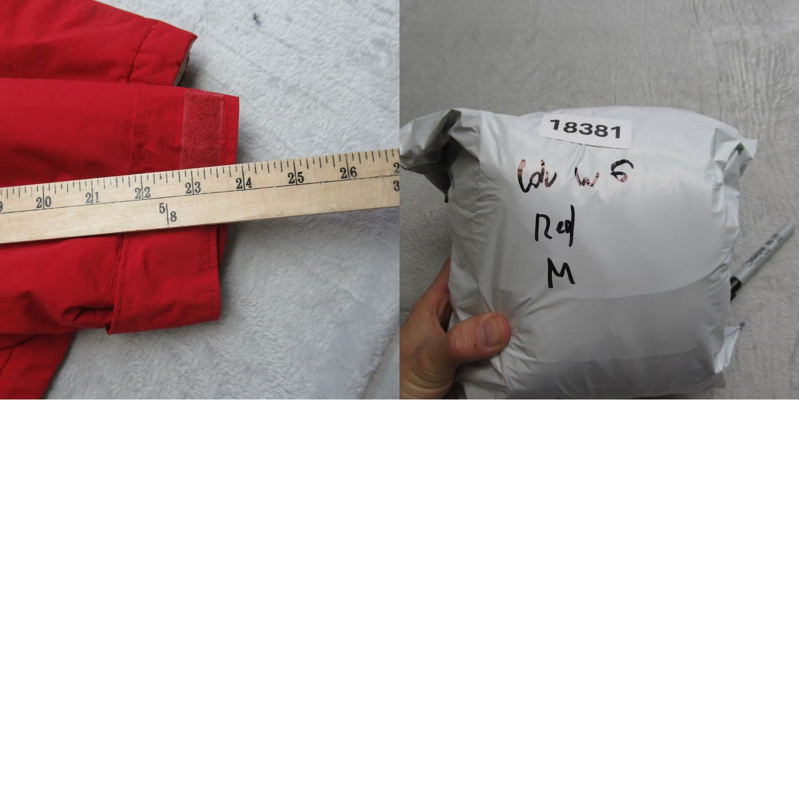 Vintage Columbia Jacket Womens M Red Insulated Hooded Waterproof Ski Jacket Snowboard Size M / US 6-8 / IT 42-44 - 9 Thumbnail