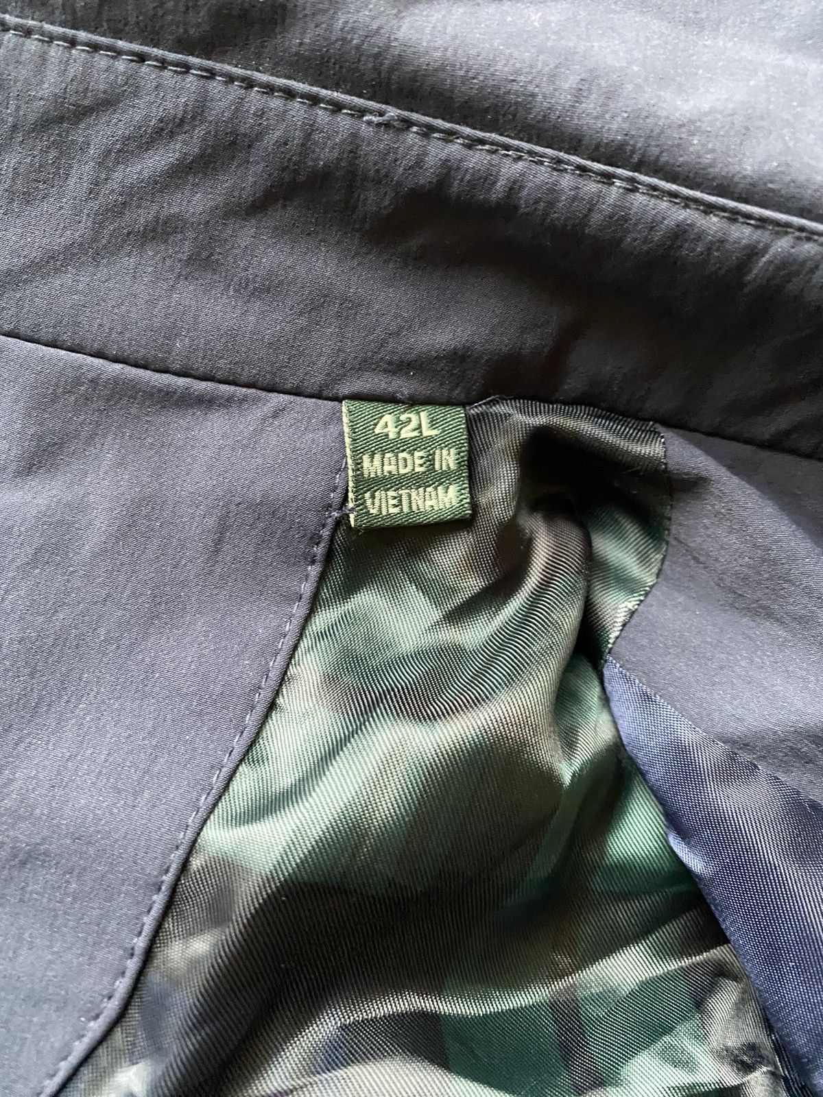 Lauren Ralph Lauren × Ralph Lauren × Vintage Lauren Ralph Lauren Green Label Down Coat 42L Size US L / EU 52-54 / 3 - 9 Thumbnail