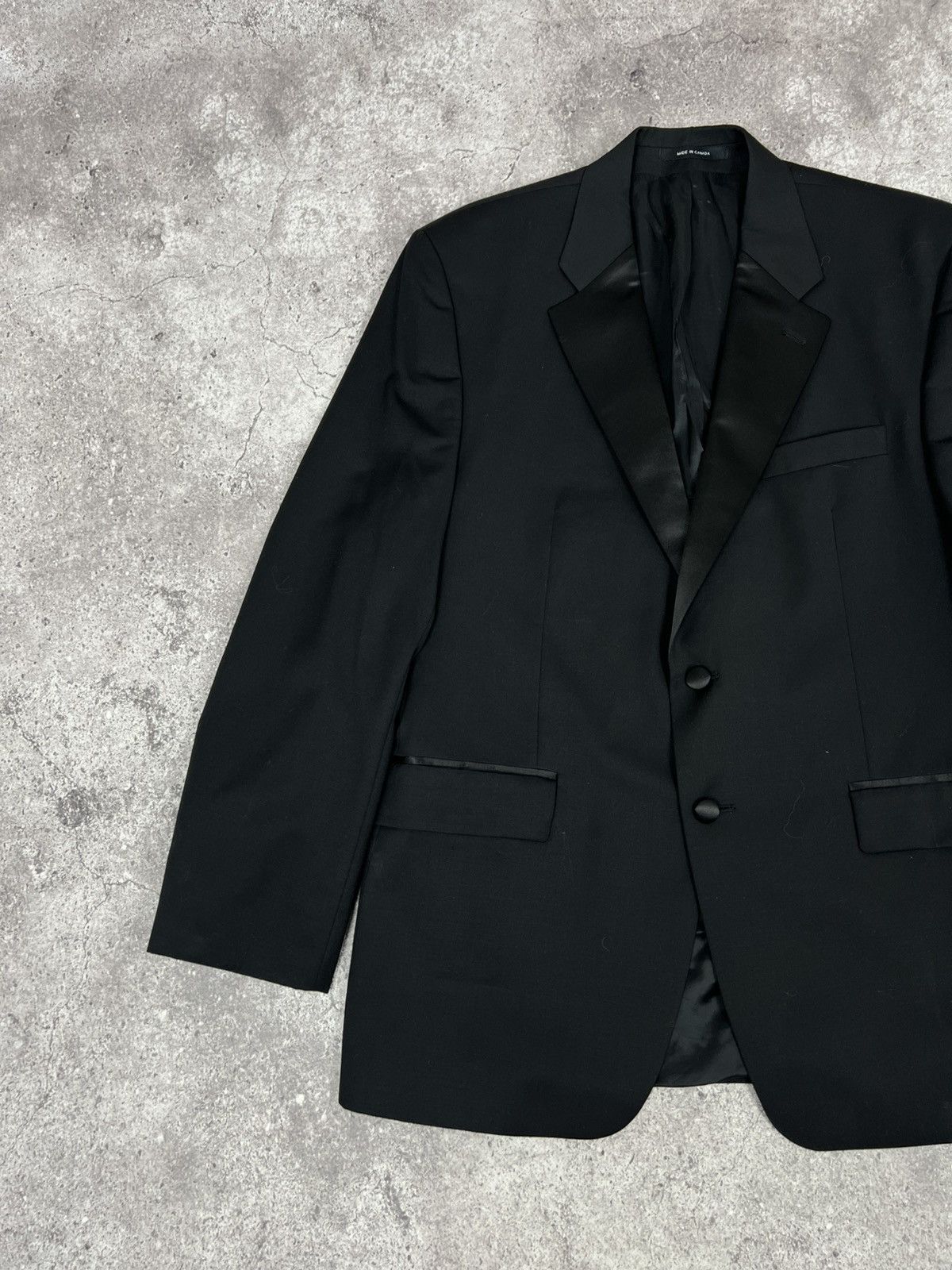 Lauren Ralph Lauren Lauren Ralph Lauren Men's 2 Piece Wool Suit Size 44R - 3 Thumbnail