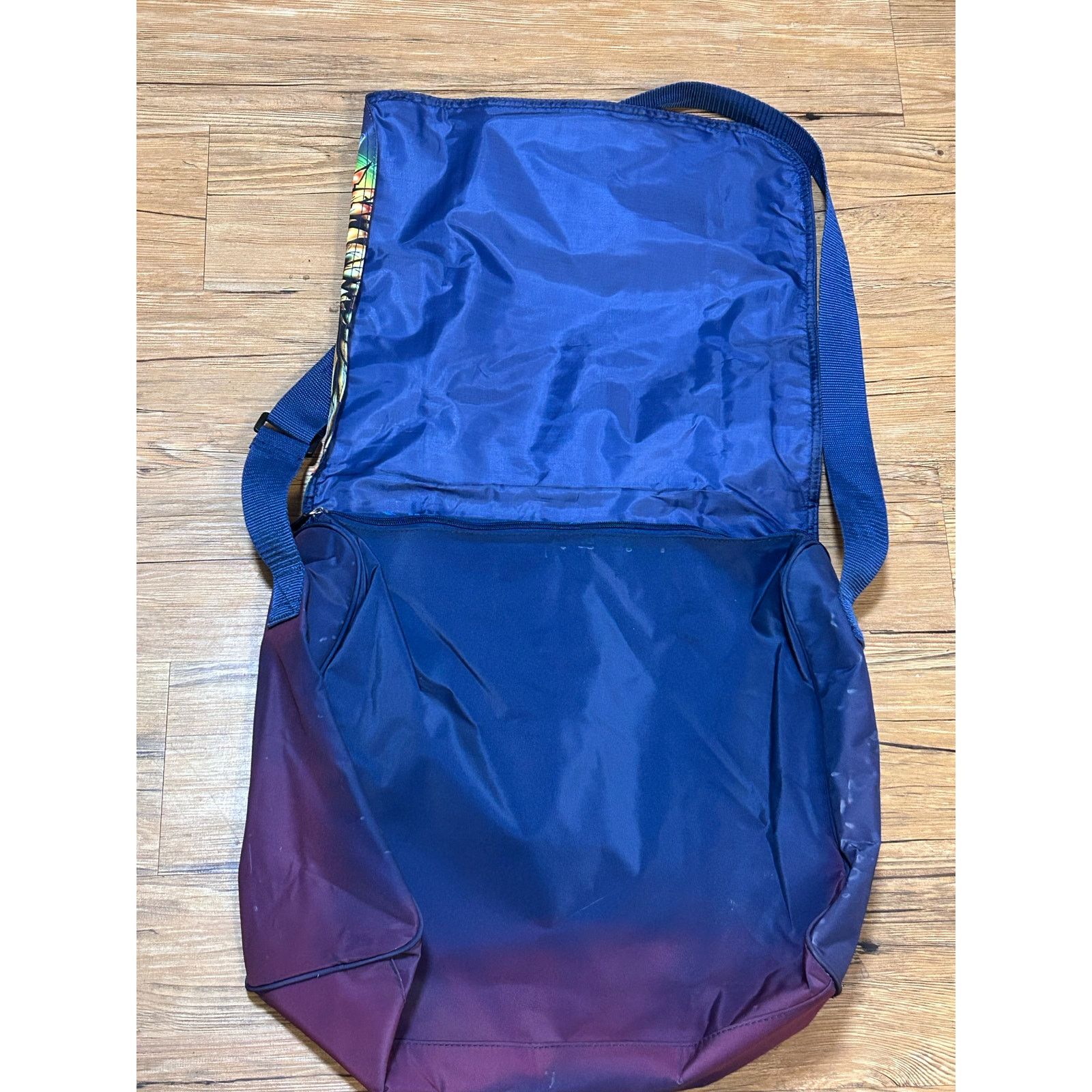 Christian Audigier Vintage Y2K- CHRISTIAN AUDIGIER LOS ANGLES-Messenger Bag Size ONE SIZE - 3 Thumbnail