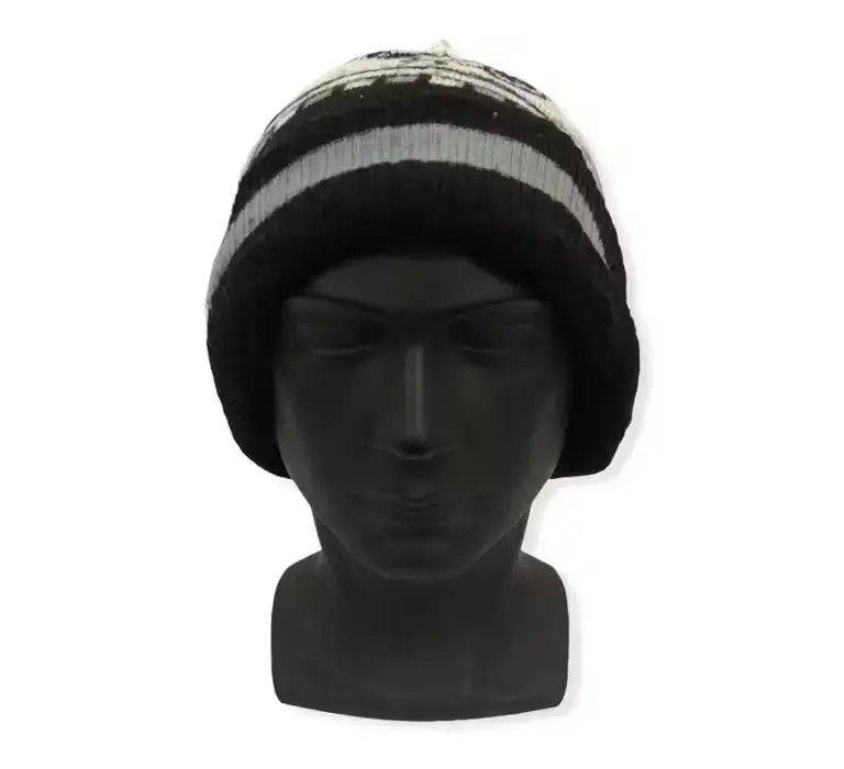 Peanuts Vintage Peanuts Snoopy Cartoon Beanie Hat Size ONE SIZE - 2 Thumbnail